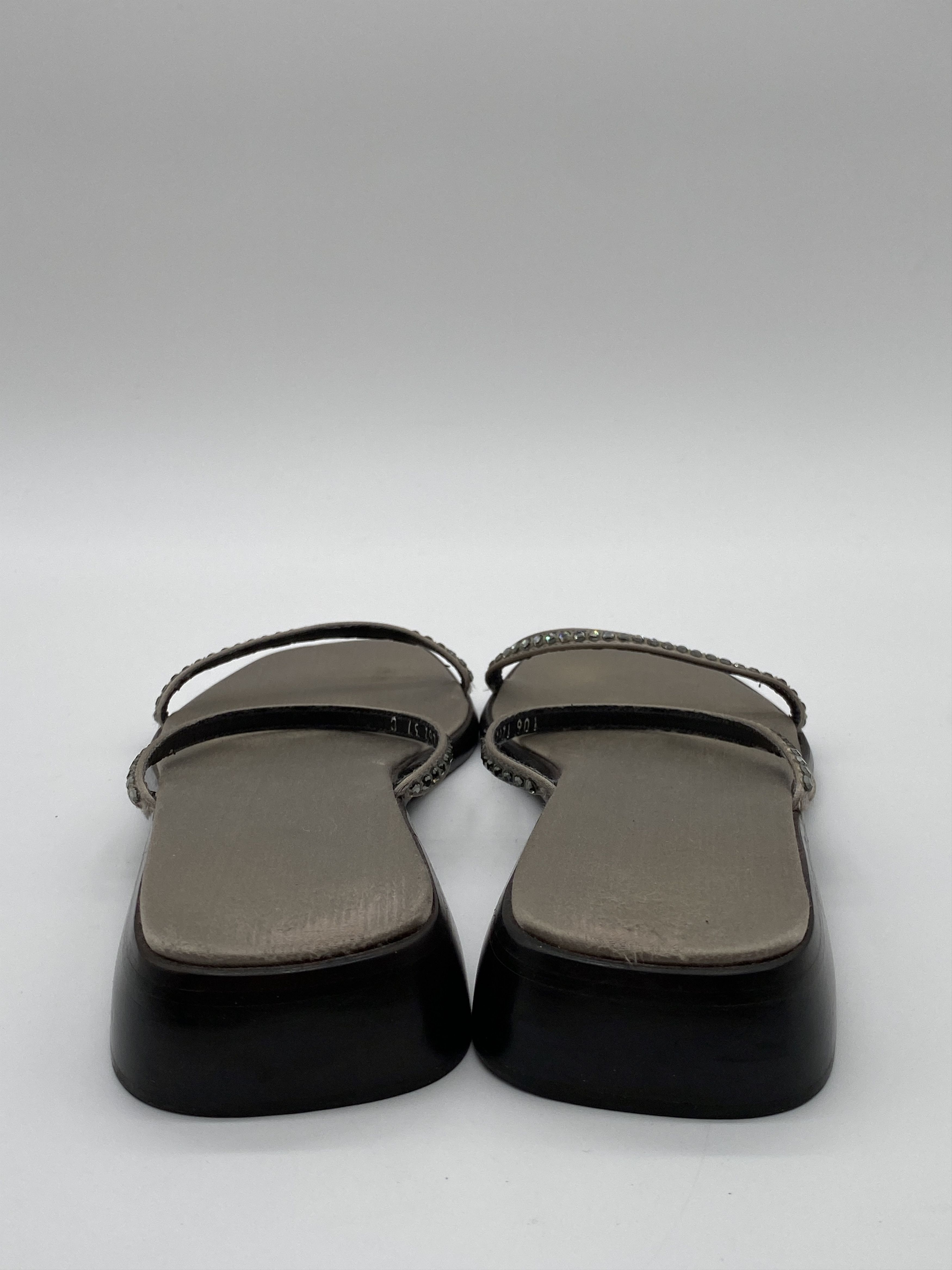 Gucci Tom Ford Sandals Size US 7 / IT 37 - 8 Thumbnail
