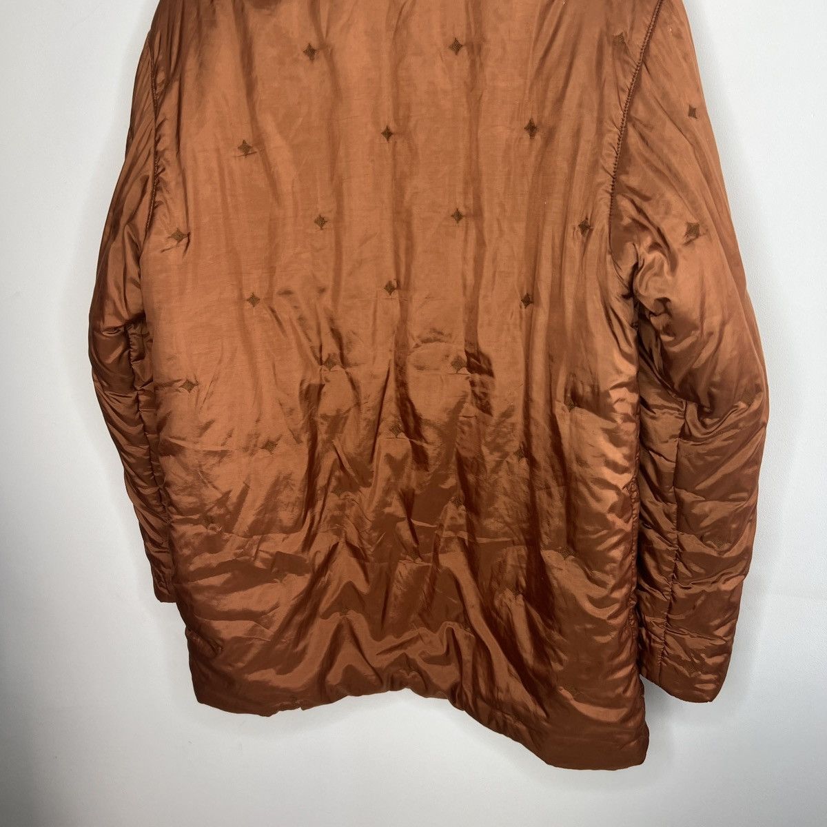 MCM Vintage MCM light quilted puffer parka jacket Size US M / EU 48-50 / 2 - 10 Thumbnail