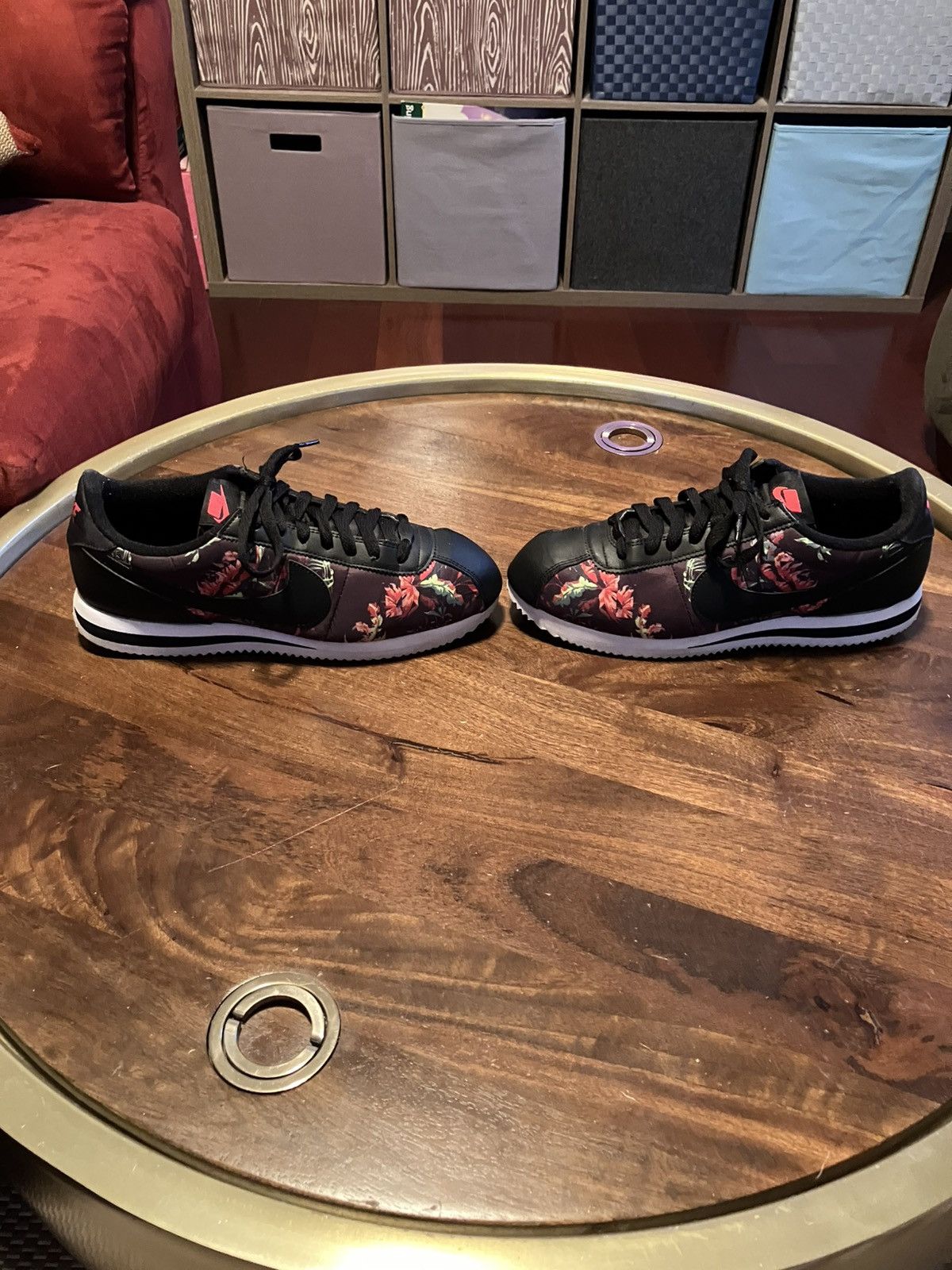 Nike Nike Cortez Basic Floral Print Pack BV6067-001 2019 Men’s 10 Size US 10 / EU 43 - 2 Thumbnail