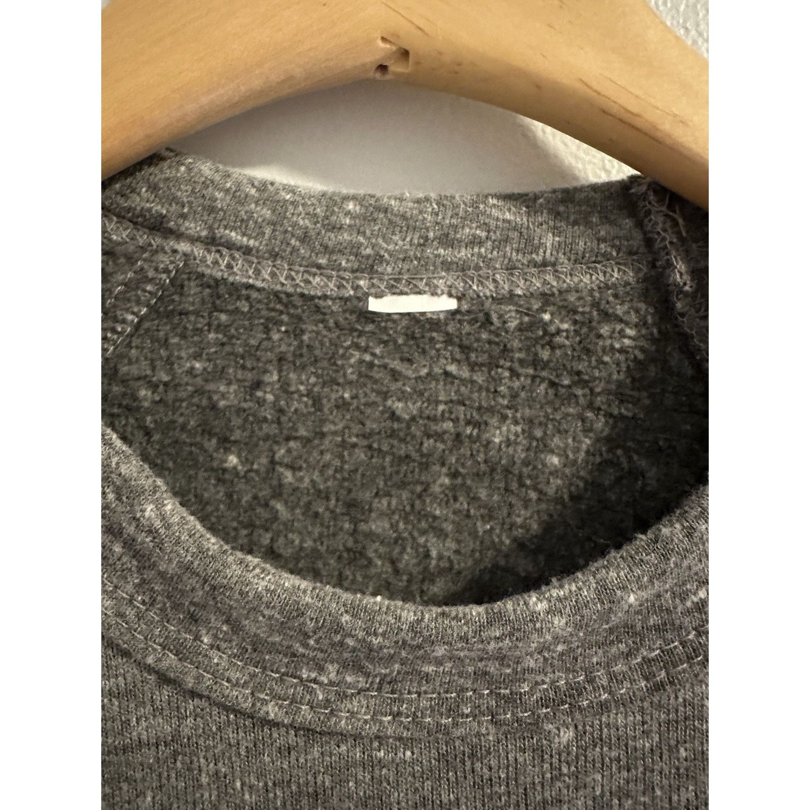 Nordstrom Champagne Problems Graphic Sweatshirt Cozy Minimalist Sz S Size S / US 4 / IT 40 - 5 Thumbnail