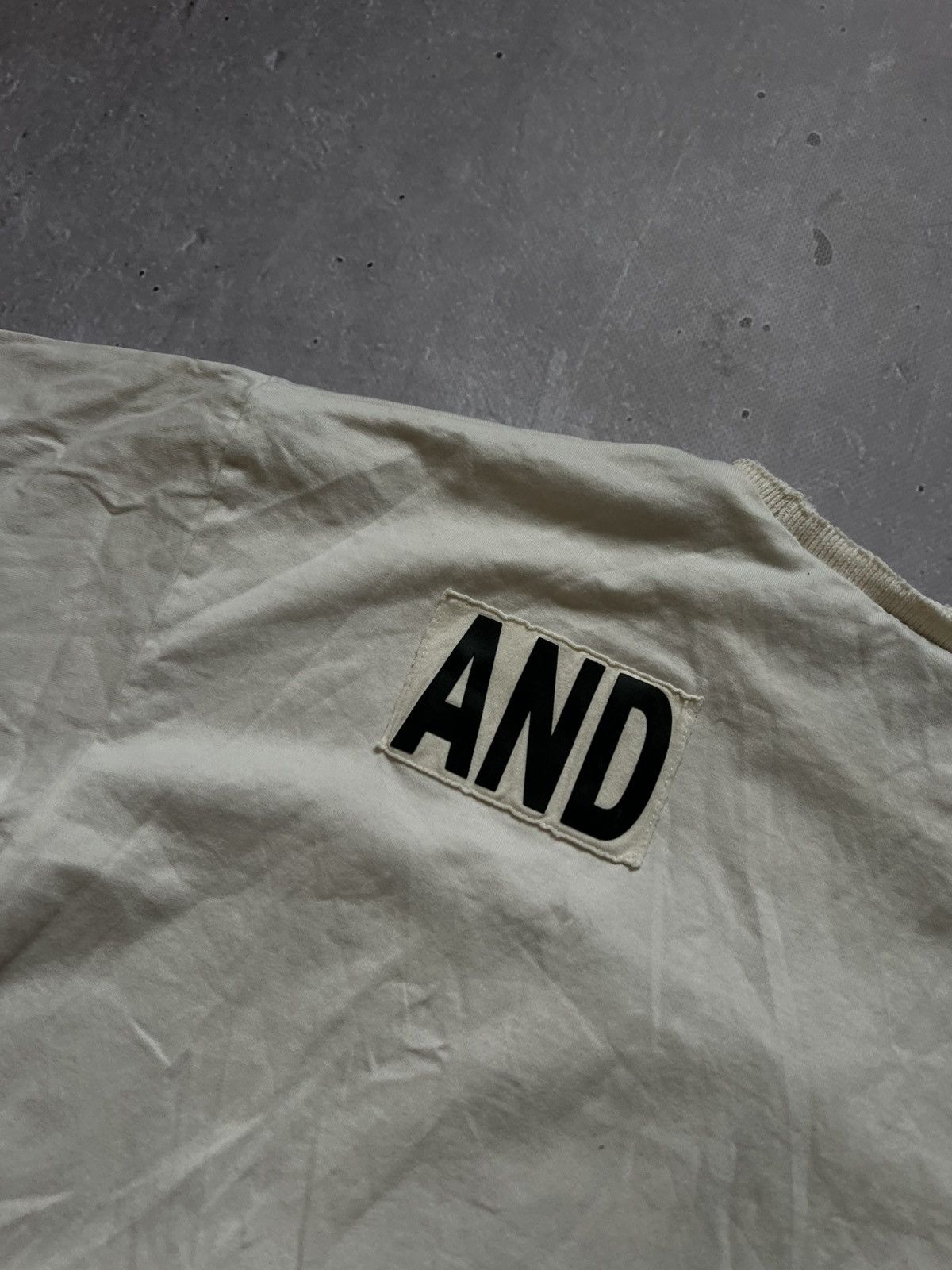 Diesel Rare T-shirt from Diesel Large Number Logos Oversize Fit M Size US M / EU 48-50 / 2 - 13 Thumbnail