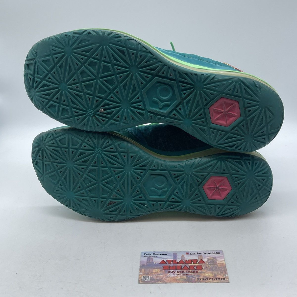 Nike KD 6 elite hero pack Size US 9.5 / EU 42-43 - 7 Thumbnail