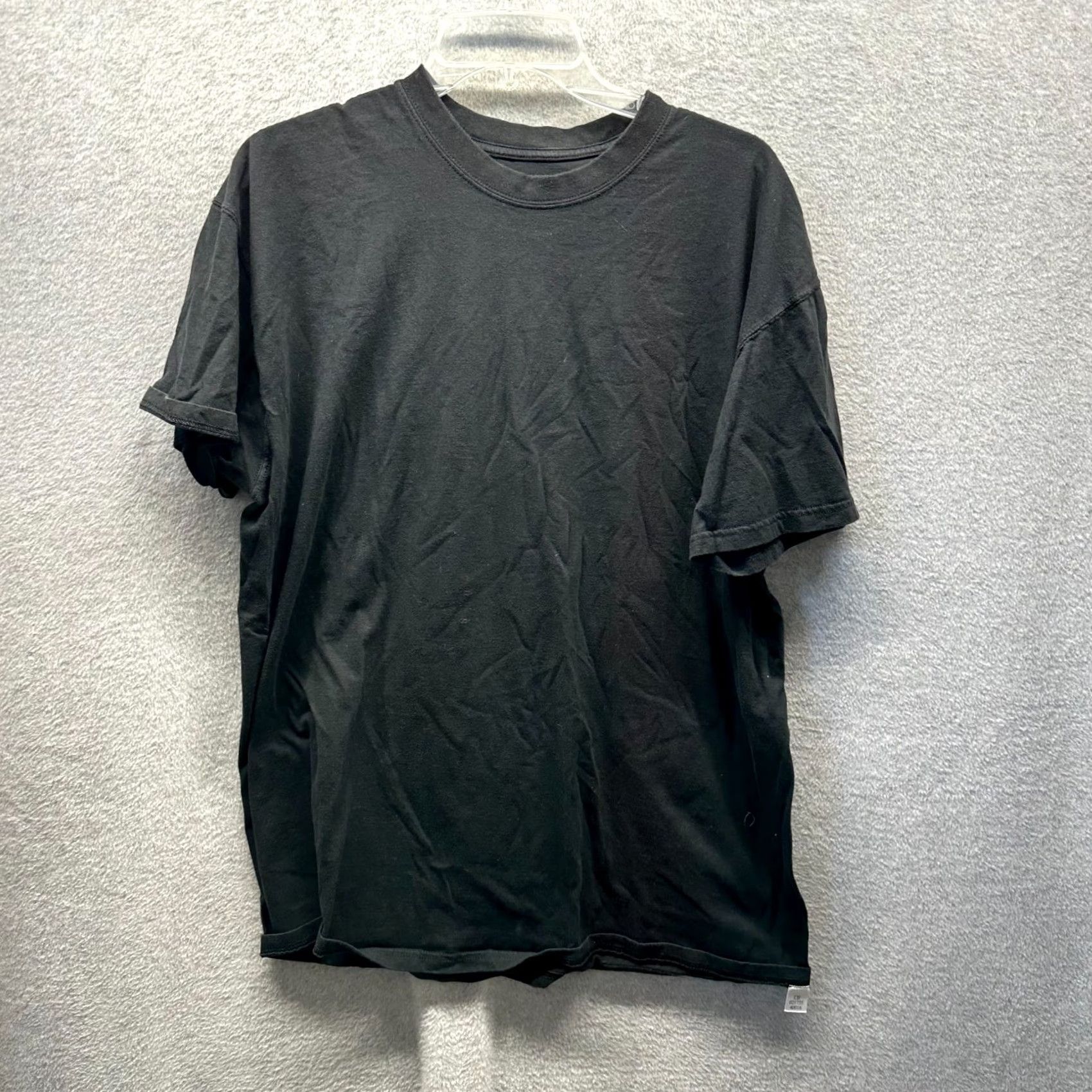 Vintage 5.11 Tactical Shirt XL Black Cotton T-Shirt Mens Basic Short Sleeve Crew Neck Pullover Athletic Casual USA Size US XL / EU 56 / 4 - 2 Thumbnail