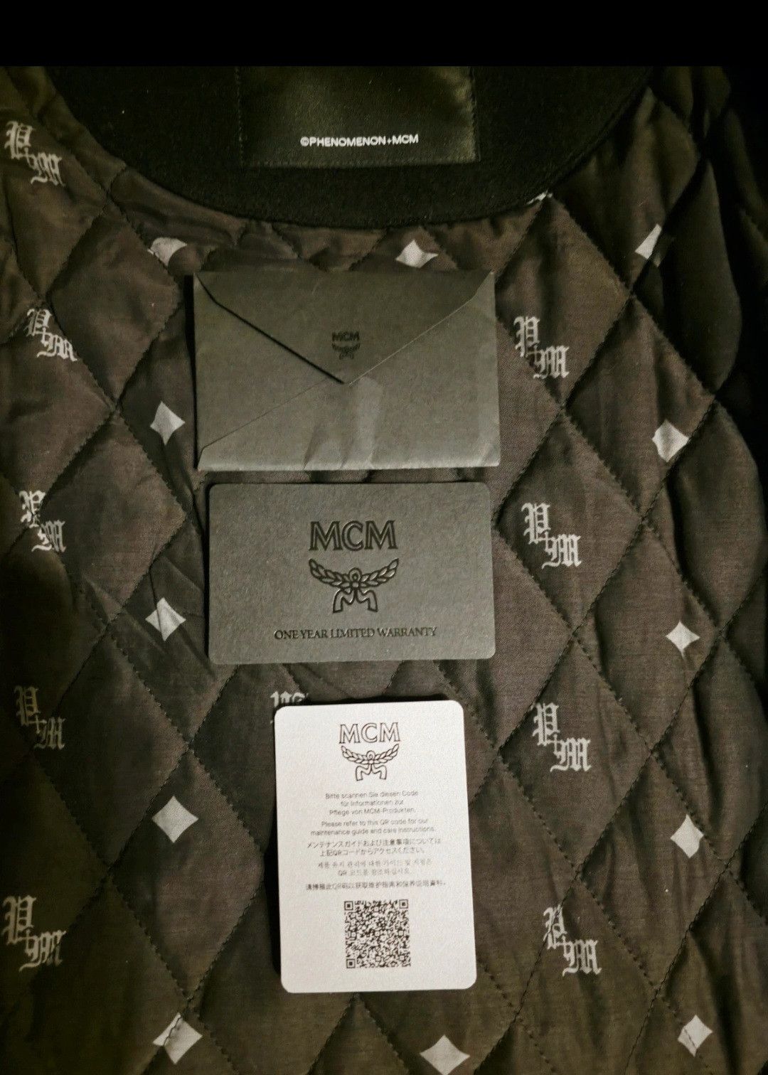MCM MCM x PHENOMENON Size US L / EU 52-54 / 3 - 13 Thumbnail