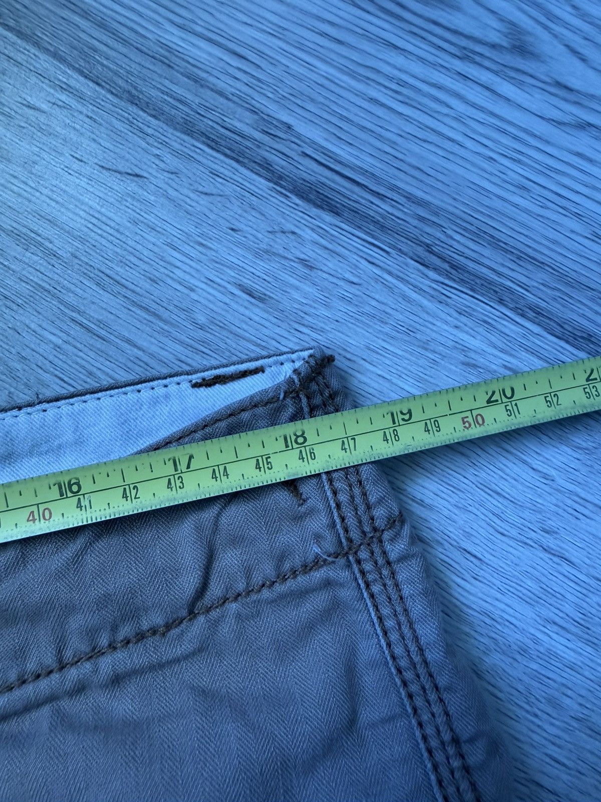 Polo Ralph Lauren Polo Ralph Lauren pant mans cargo slim fit 38/32 Size US 36 / EU 52 - 14 Thumbnail