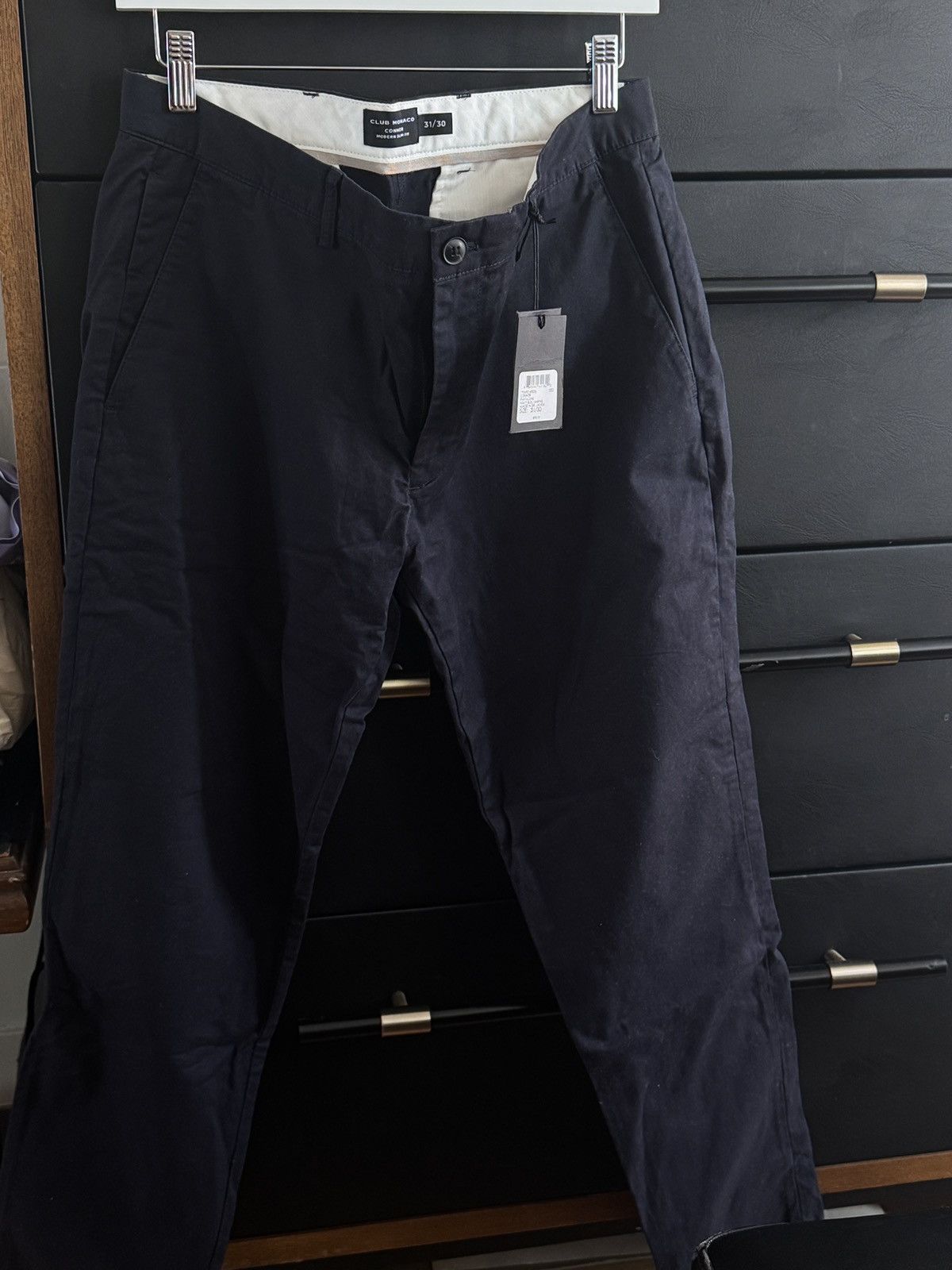 Club Monaco Club Monaco Connor Chino Size US 31 - 3 Thumbnail