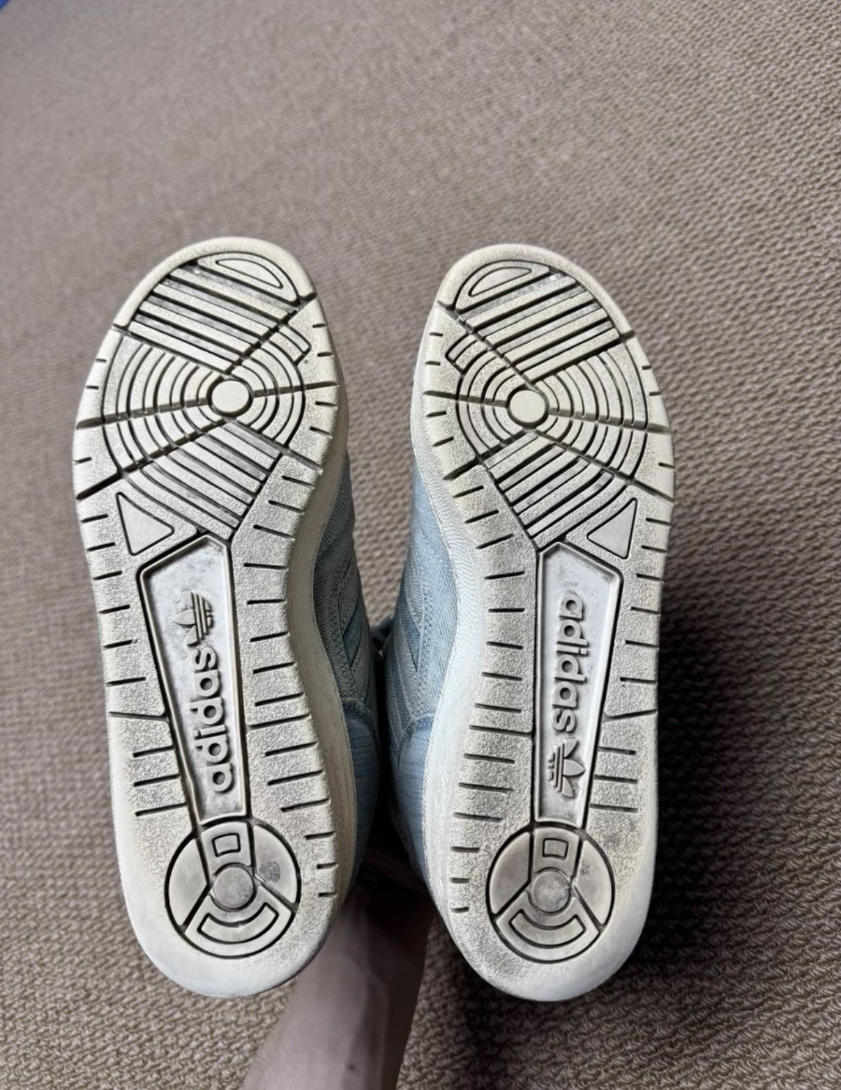 Adidas Adidas Jeremy Scott Wings Non-Wing Model K37 Size US 9.5 / EU 42-43 - 7 Thumbnail