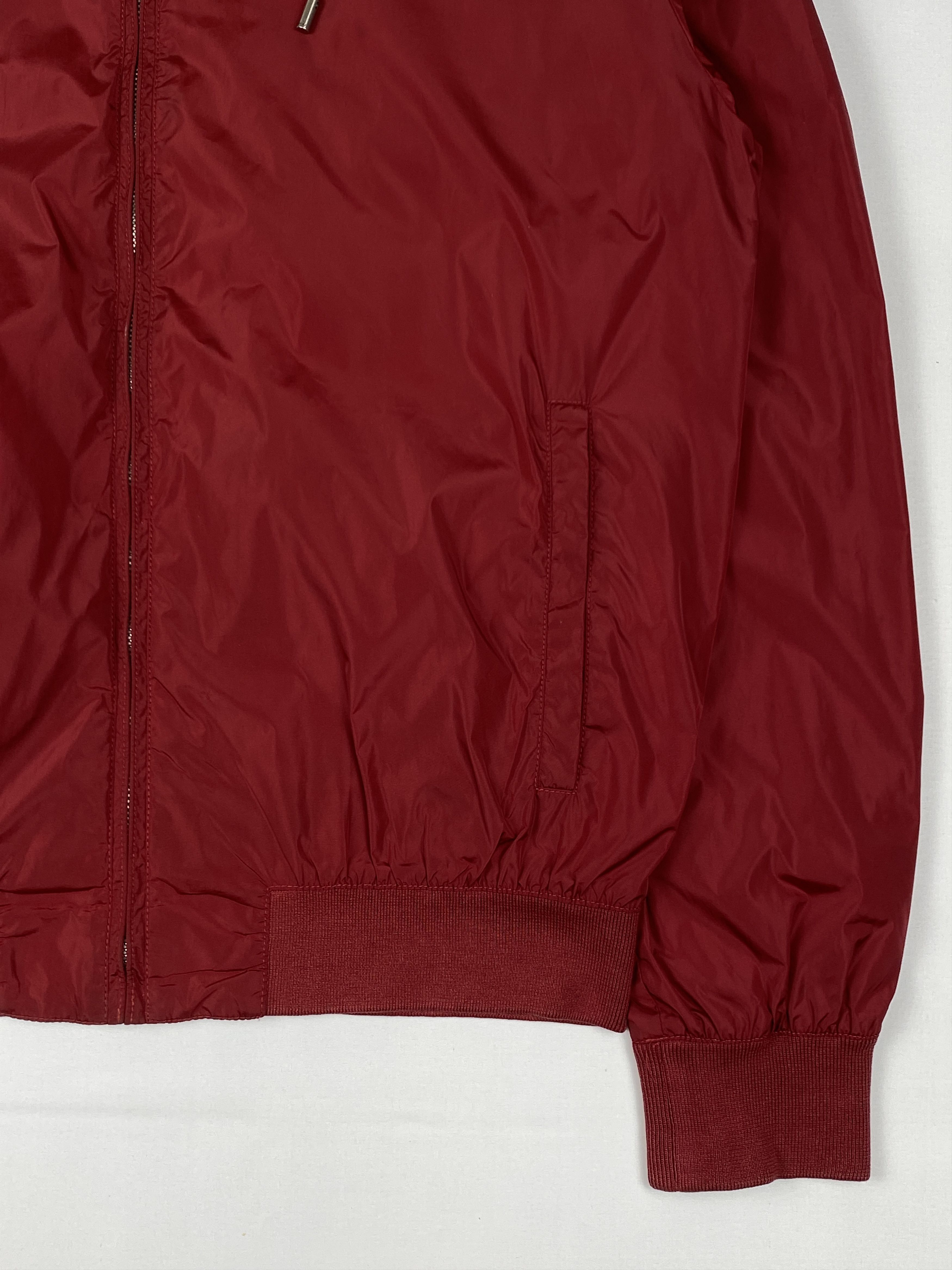 Gucci Nylon Zip Up Jacket Size US M / EU 48-50 / 2 - 8 Thumbnail