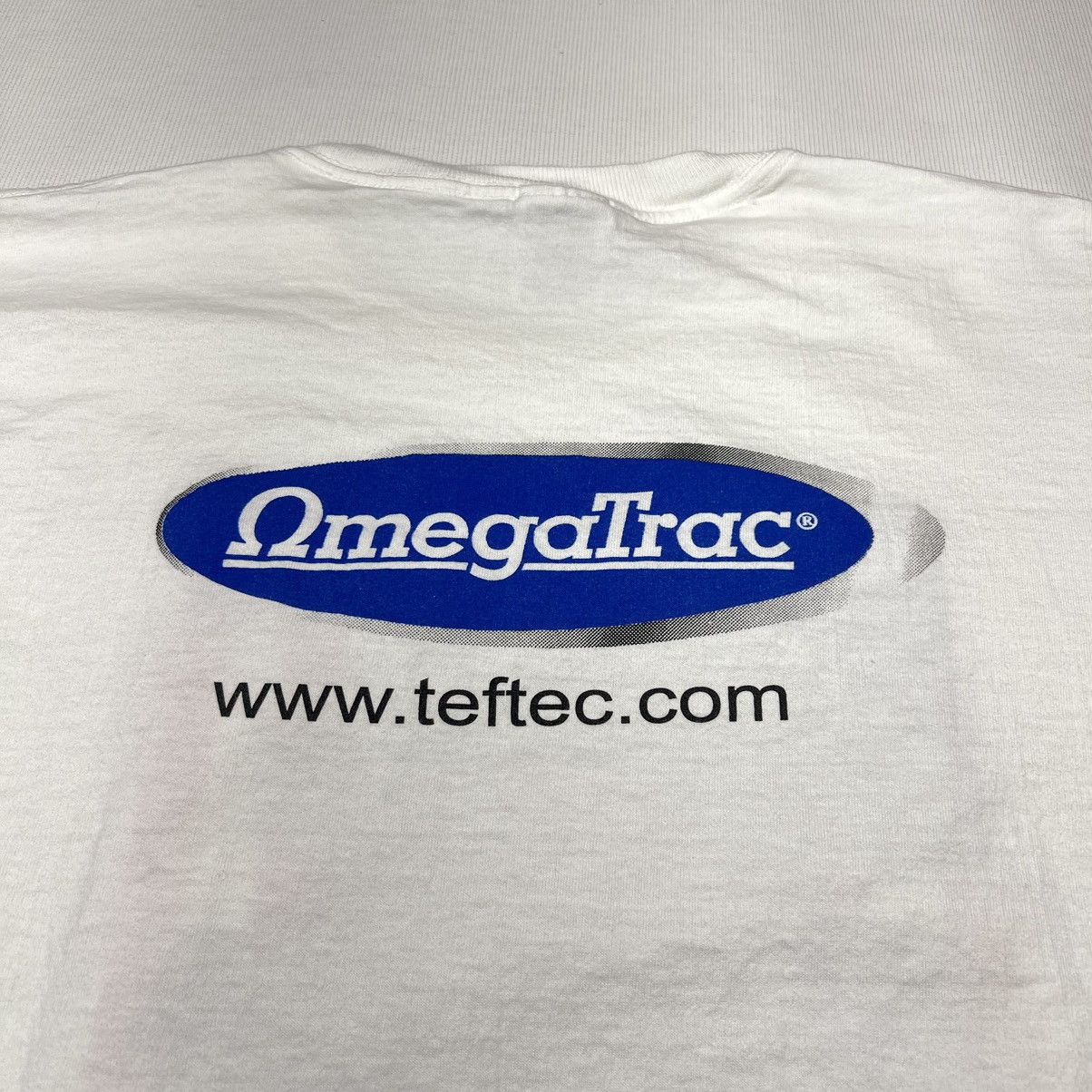 Other Omega Trac Tee Shirt Independence Day USA Flag Truck Chair Size US XXL / EU 58 / 5 - 11 Thumbnail
