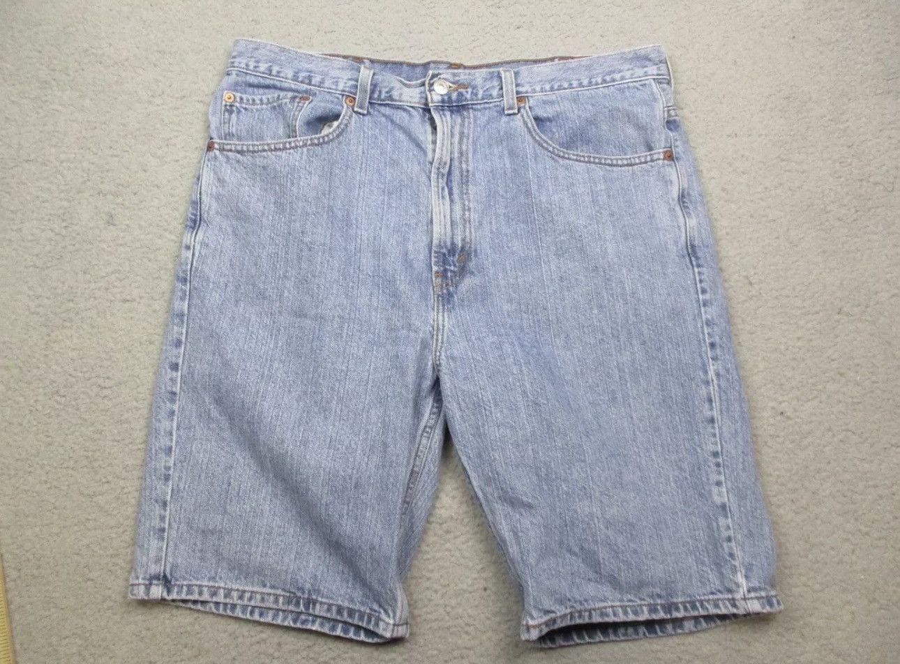 Levi's Vincent’s denim Jorts Size US 38 / EU 54 - 1 Thumbnail