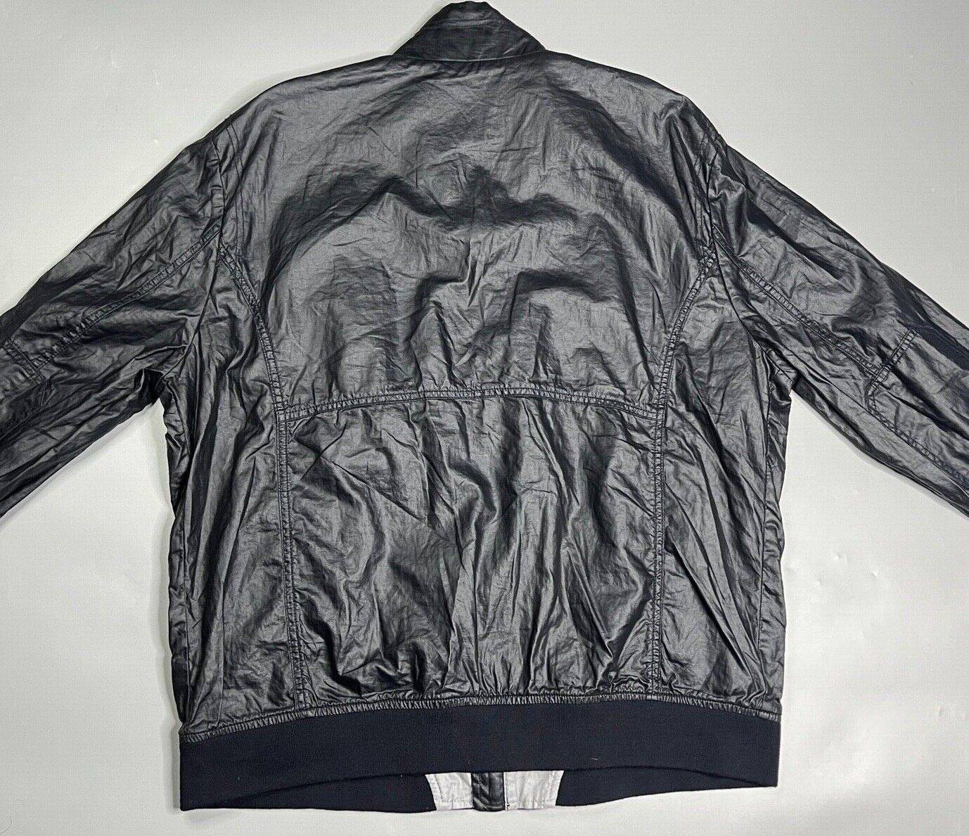Marlboro Classics Marlboro Classics Jeans men's linen jacket Size US XL / EU 56 / 4 - 6 Thumbnail