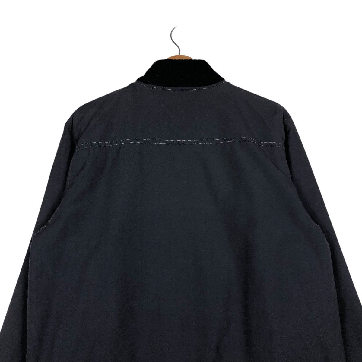 Japanese Brand 📌Vintage Bomber Jacket Quilted Ball Issey Miyake Size US M / EU 48-50 / 2 - 10 Thumbnail