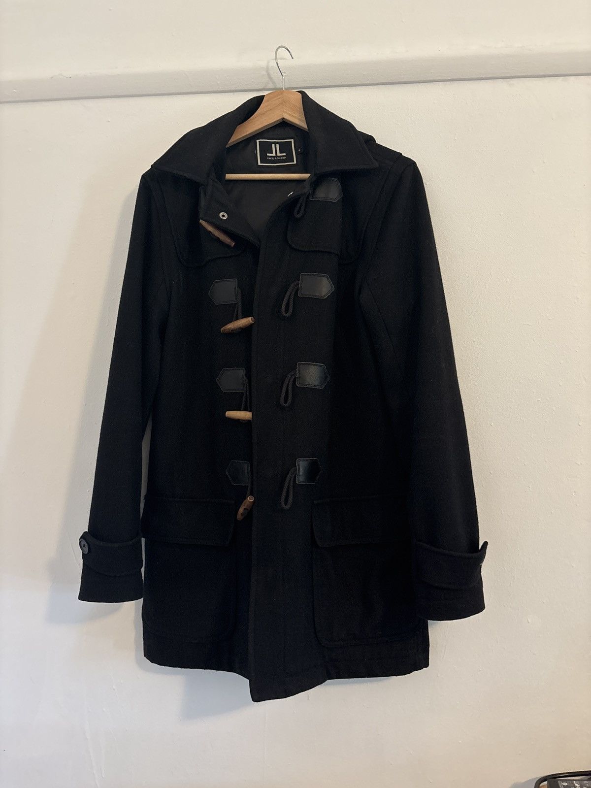 Jack London Jack London Duffle Jacket Size US M / EU 48-50 / 2 - 2 Thumbnail