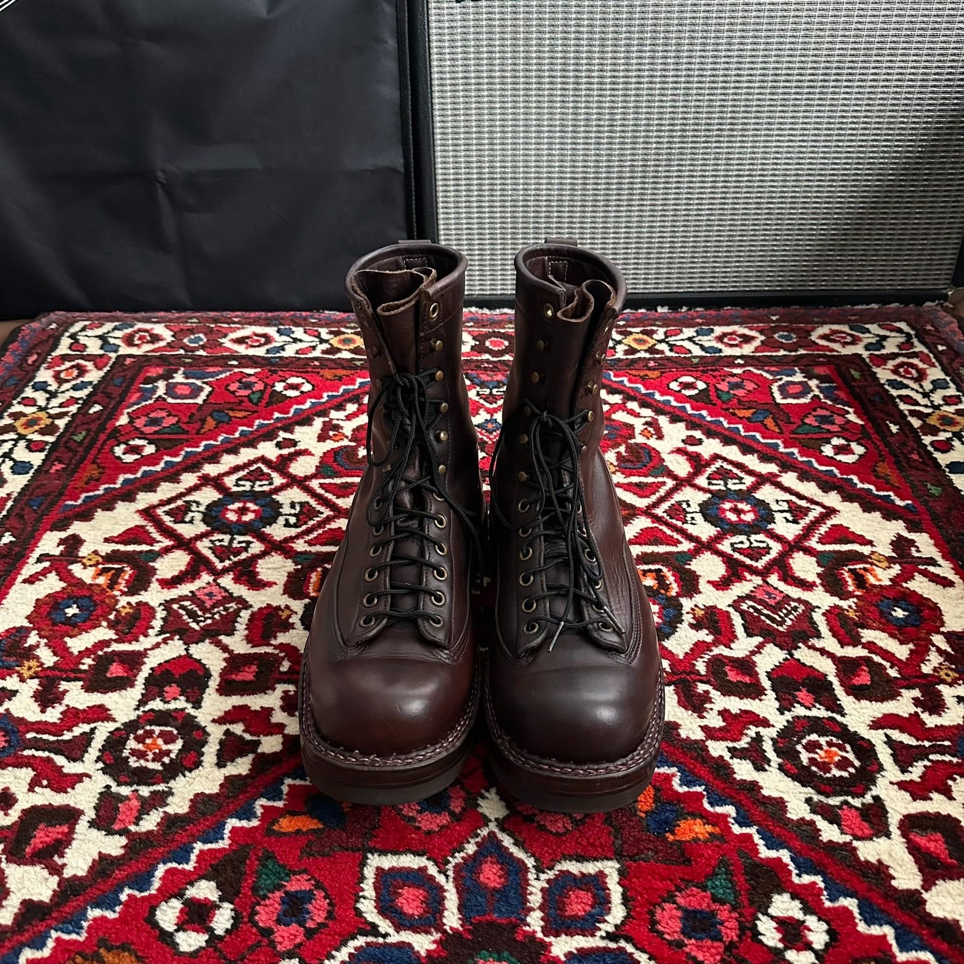 White's Boots White's 9E Smoke Jumper Boots Size US 9 / EU 42 - 7 Thumbnail