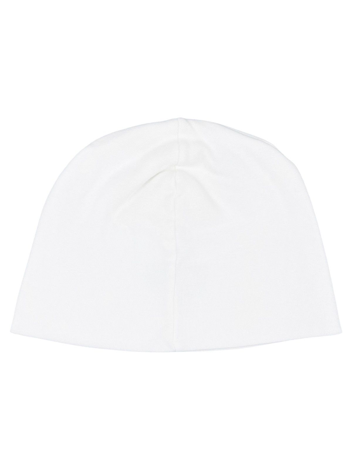 Chrome Hearts Chrome Hearts Floral Cross Embroidered Logo Skull Beanie Size ONE SIZE - 2 Thumbnail