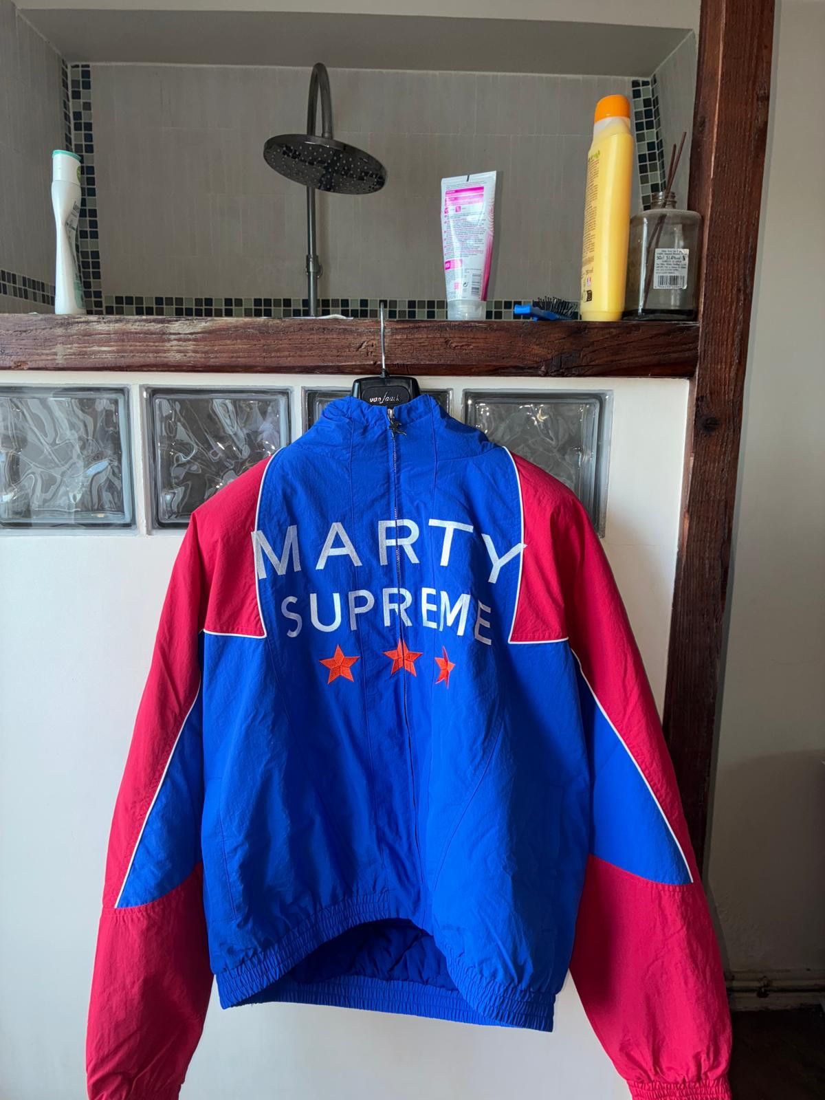 Nahmias MARTY SUPREME JACKET | Grailed