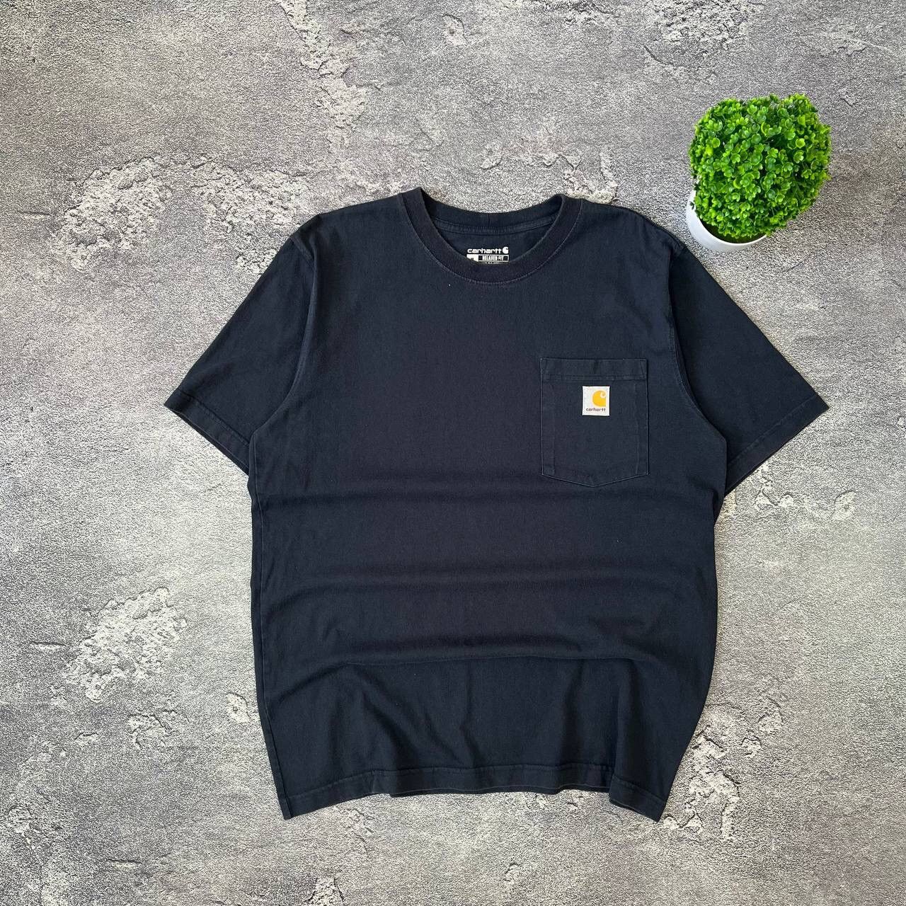 Carhartt Vintage Hype Carhartt,Relaxid Fit T-Shirt,mini logo Size M Size US M / EU 48-50 / 2 - 11 Thumbnail