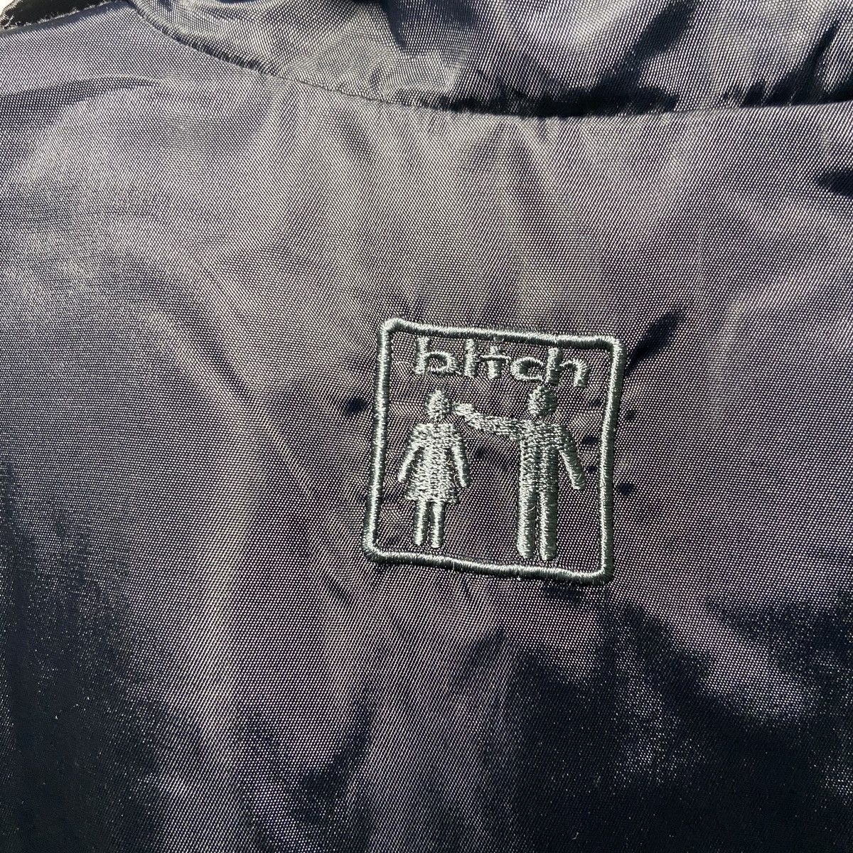 Vintage Vintage BITCH Skateboard Coach Jacket Size US M / EU 48-50 / 2 - 5 Thumbnail