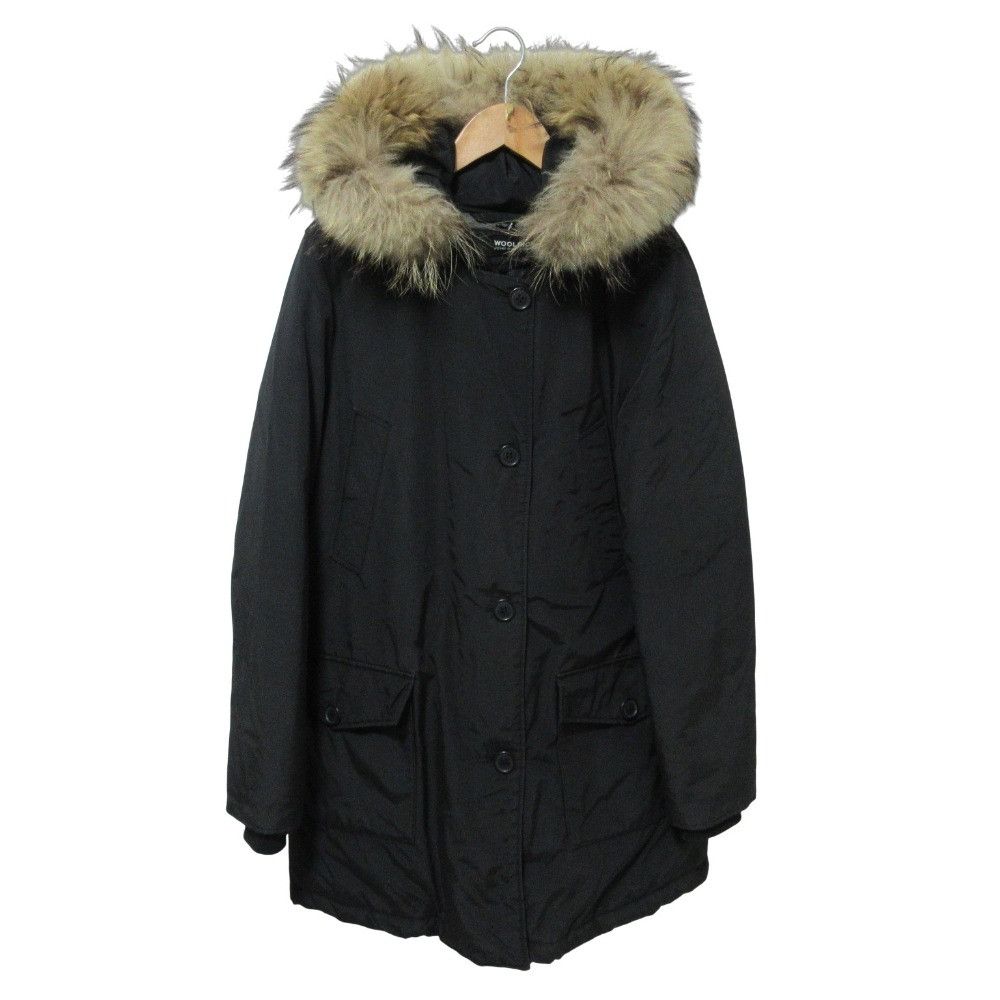 Other Other Woolrich RAMAR CLOTH Down Coat Others Outerwear 1402070 DUTY FREE for USA Size ONE SIZE - 1 Thumbnail
