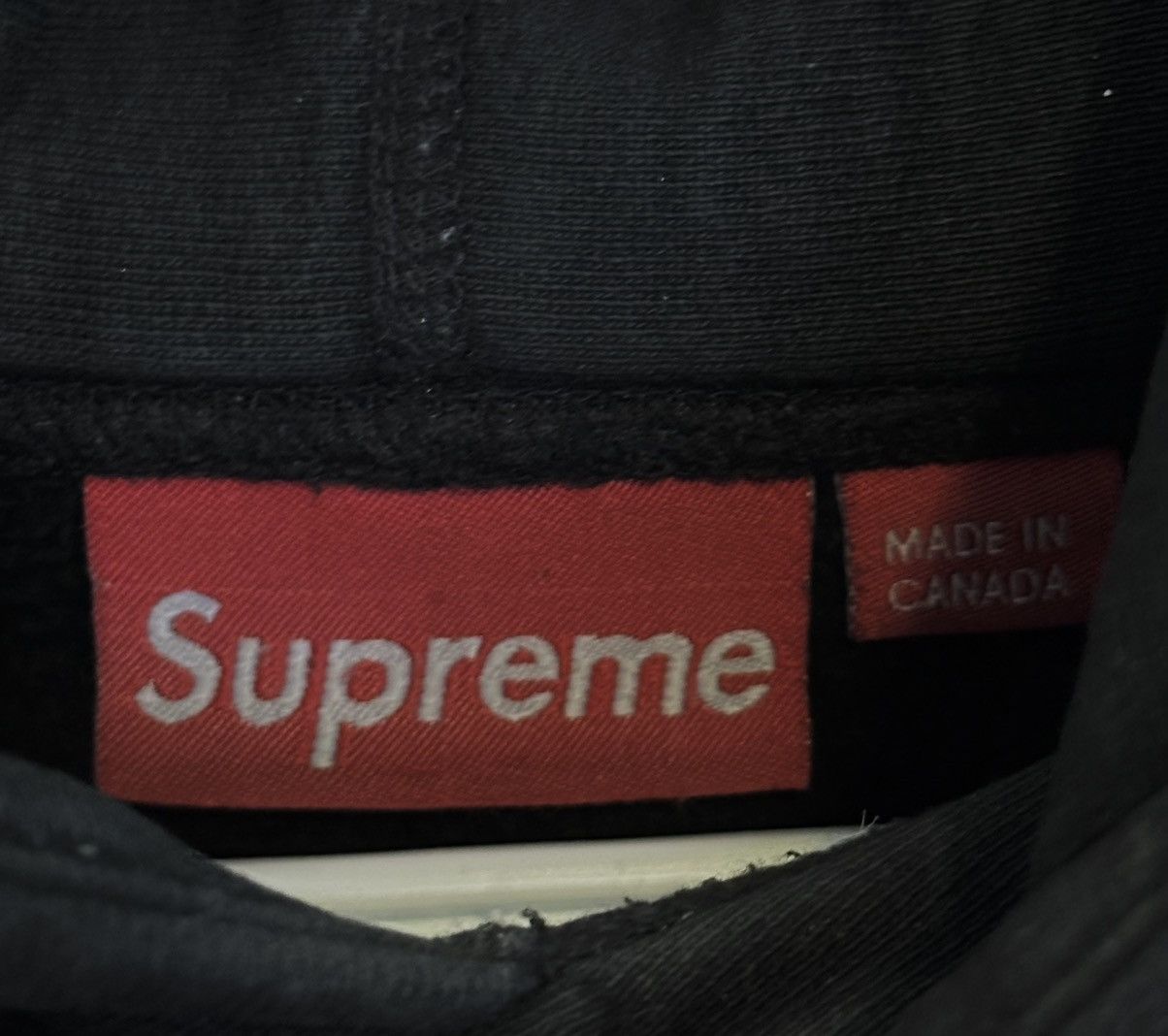 Supreme Supreme Box Logo Hoodie Size US L / EU 52-54 / 3 - 6 Thumbnail