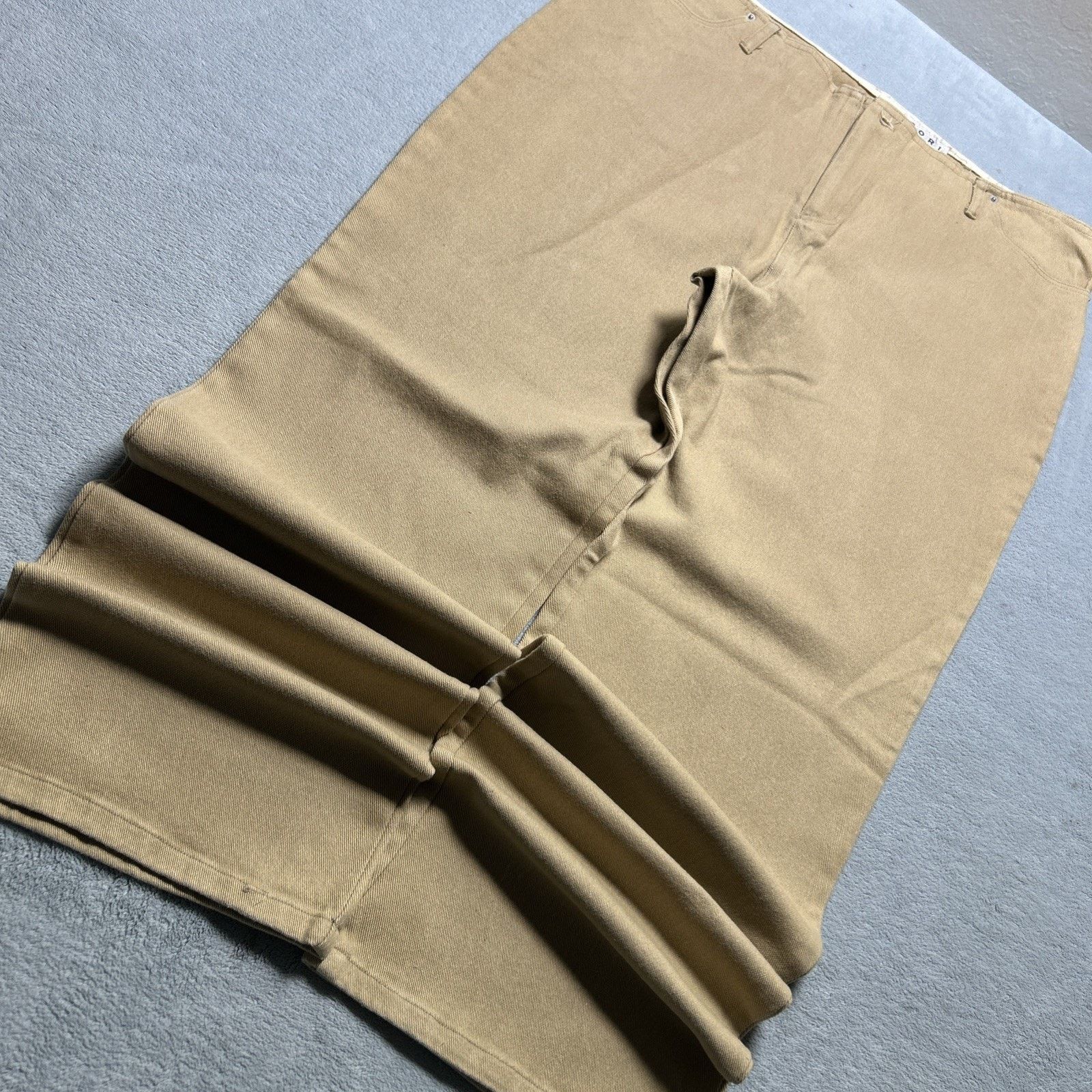 JNCO Beyond Baggy Jeans USA 3XL 37x29 Hamilton Wide Baggie Loose Size 37" - 1 Thumbnail