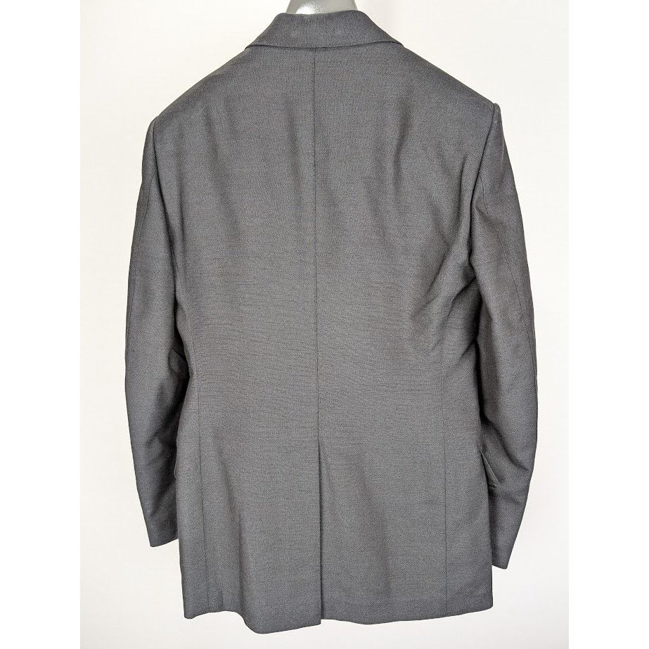 Tom Ford o1rshd1 Blazer Jacket in Black Size US S / EU 44-46 / 1 - 11 Thumbnail