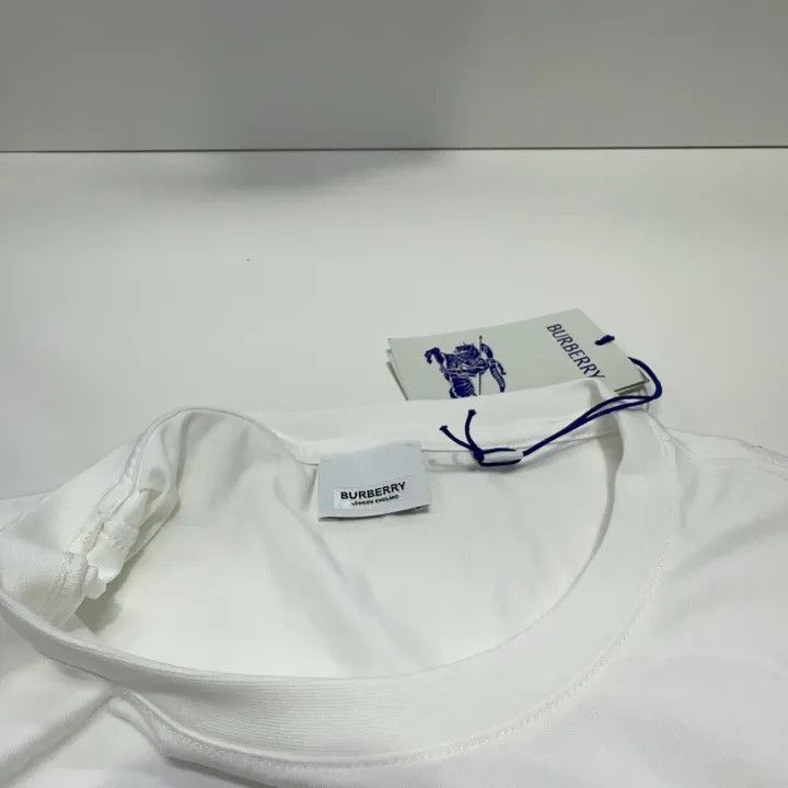 Burberry Burberry Burberry Monogram Cotton Short Sleeve T-Shirt-250 Size US XXL / EU 58 / 5 - 7 Thumbnail