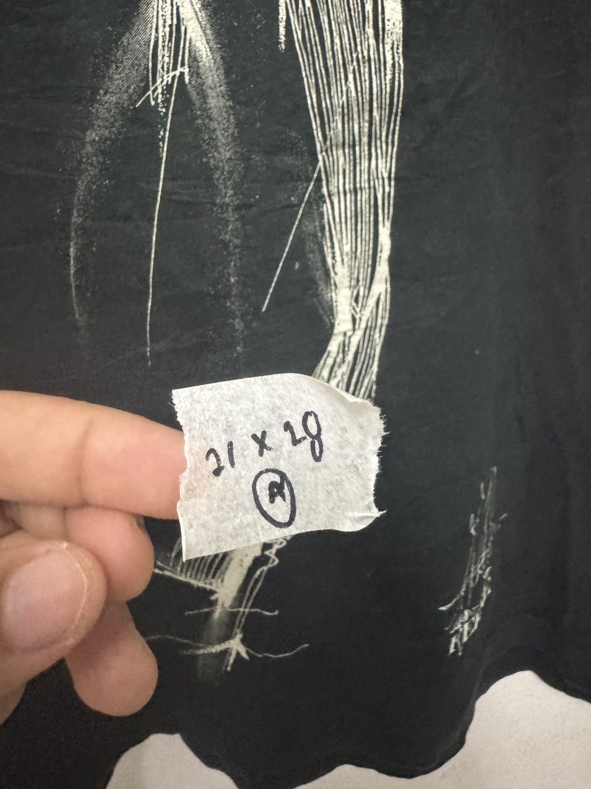 Designer × Gianfranco Ferre Vintage Gianfranco Ferre Art Ballay Design T shirt Size US L / EU 52-54 / 3 - 7 Thumbnail