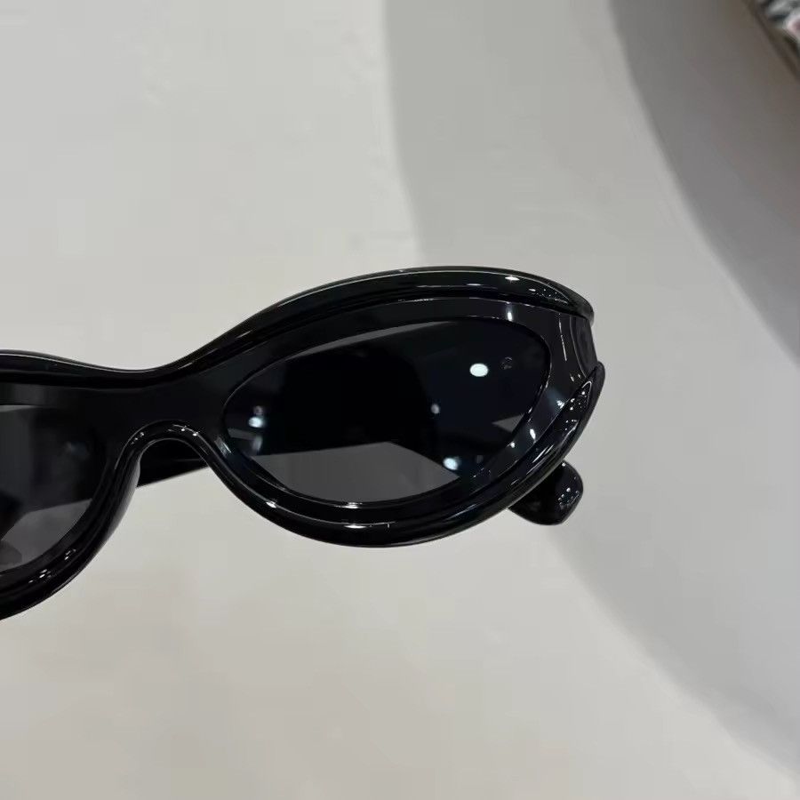 Electric Visual Cat Eye Style Sunglasses Size ONE SIZE - 3 Thumbnail