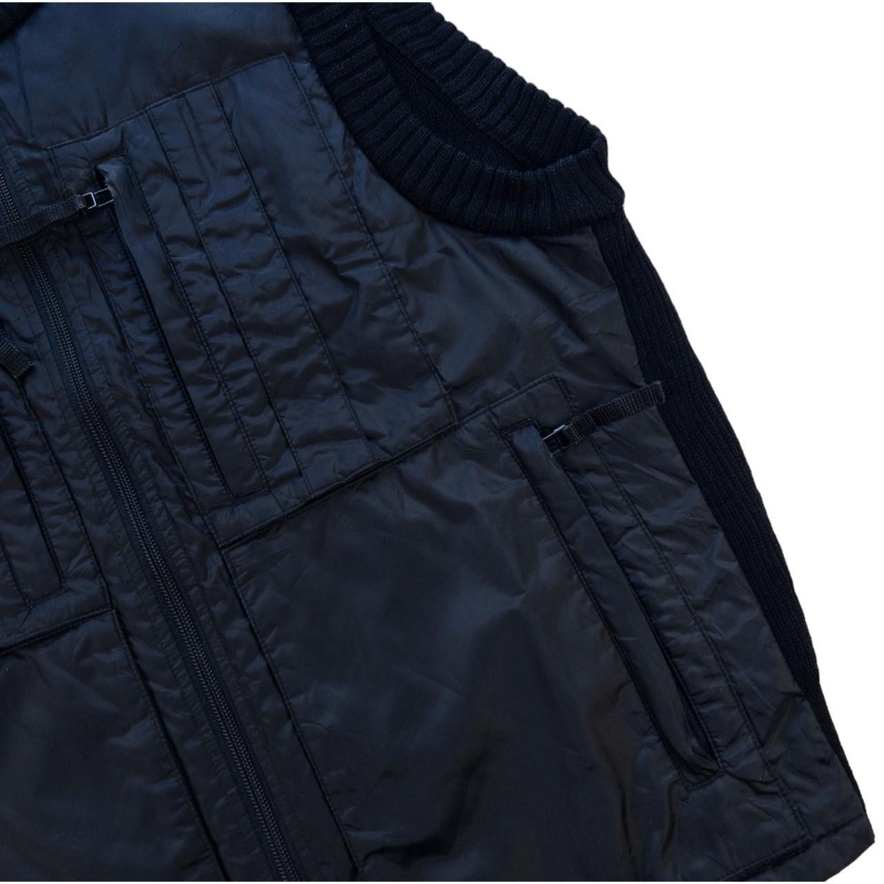 Issey Miyake Vintage Issey Miyake Gilet Size S Size US S / EU 44-46 / 1 - 5 Thumbnail