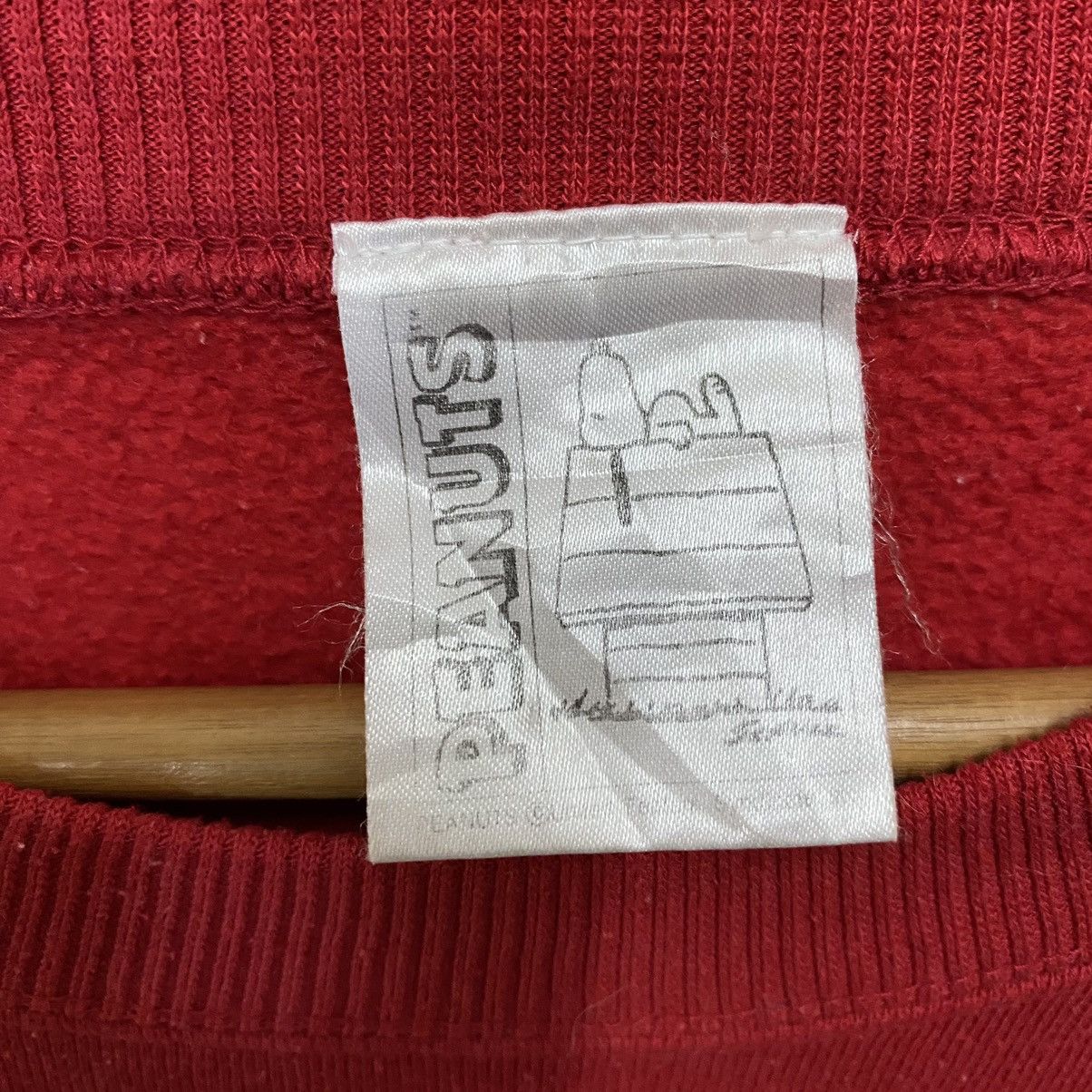Peanuts Peanuts Snoopy Crewneck Sweatshirt Size US M / EU 48-50 / 2 - 11 Thumbnail