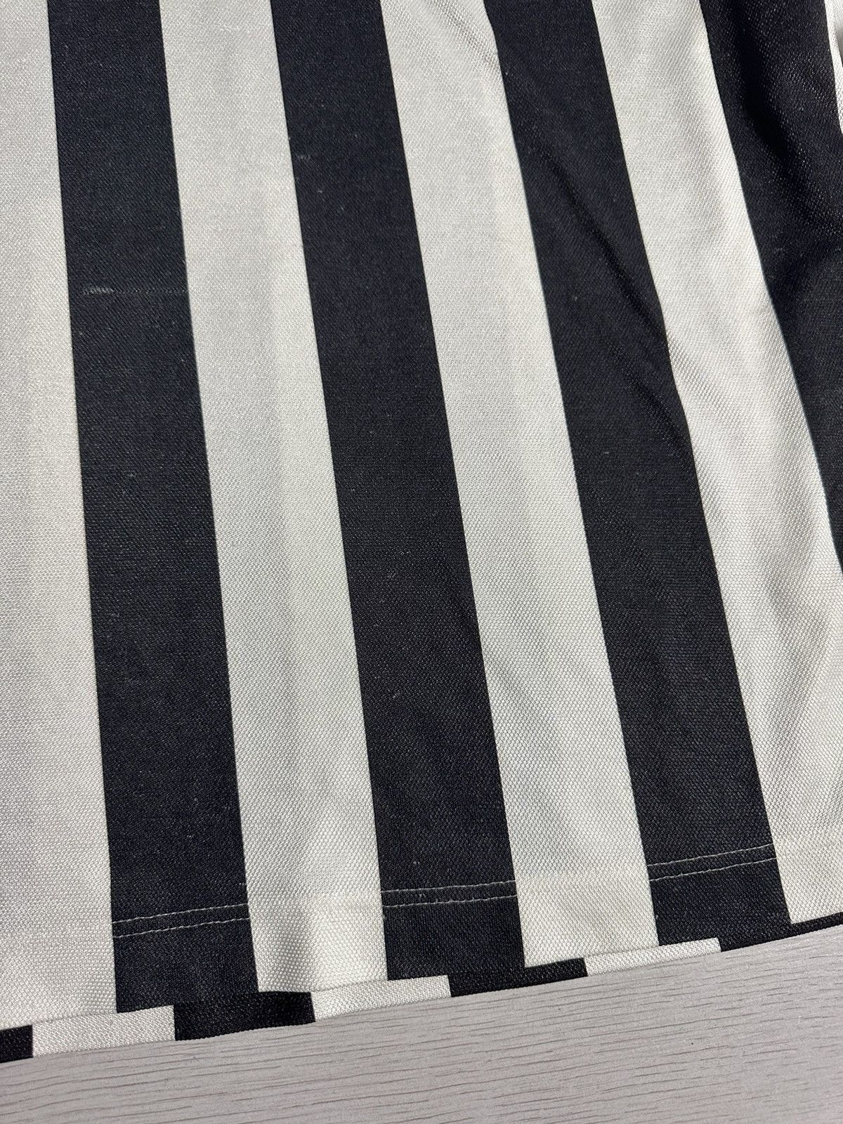 Kappa Vintage Juventus soccer jersey rare Sony long sleeve size L Size US L / EU 52-54 / 3 - 6 Thumbnail