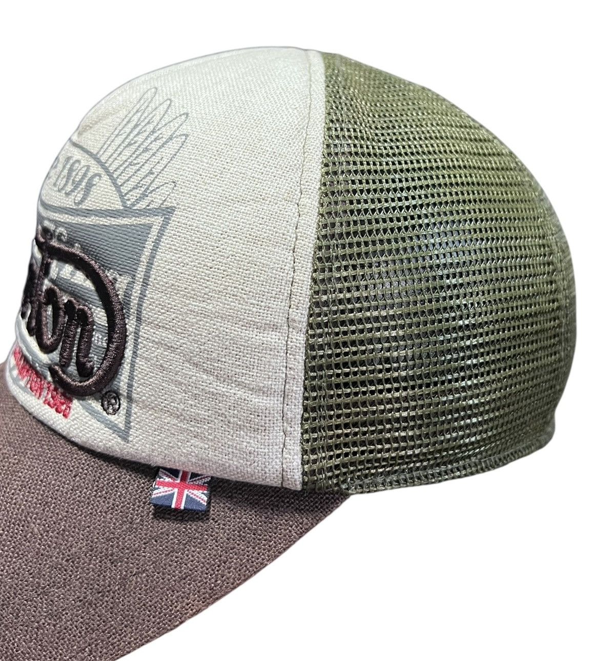 Norton Norton Trucker Cap Size ONE SIZE - 2 Thumbnail