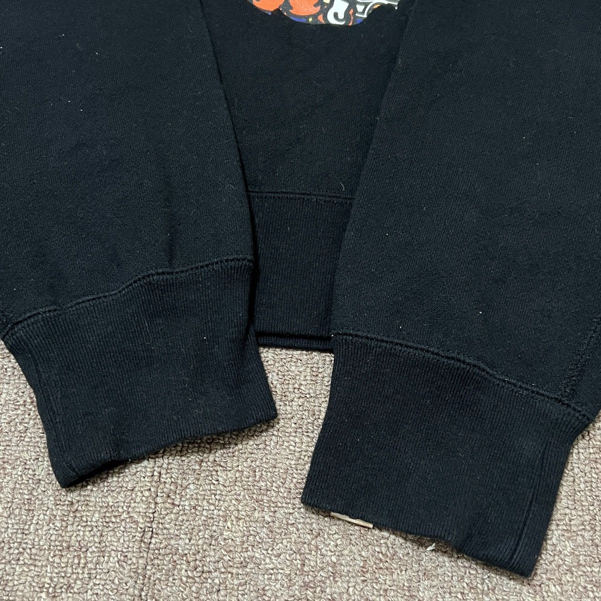 Bape Bape x Dragonball Big ape Head Crewneck Size US L / EU 52-54 / 3 - 8 Thumbnail