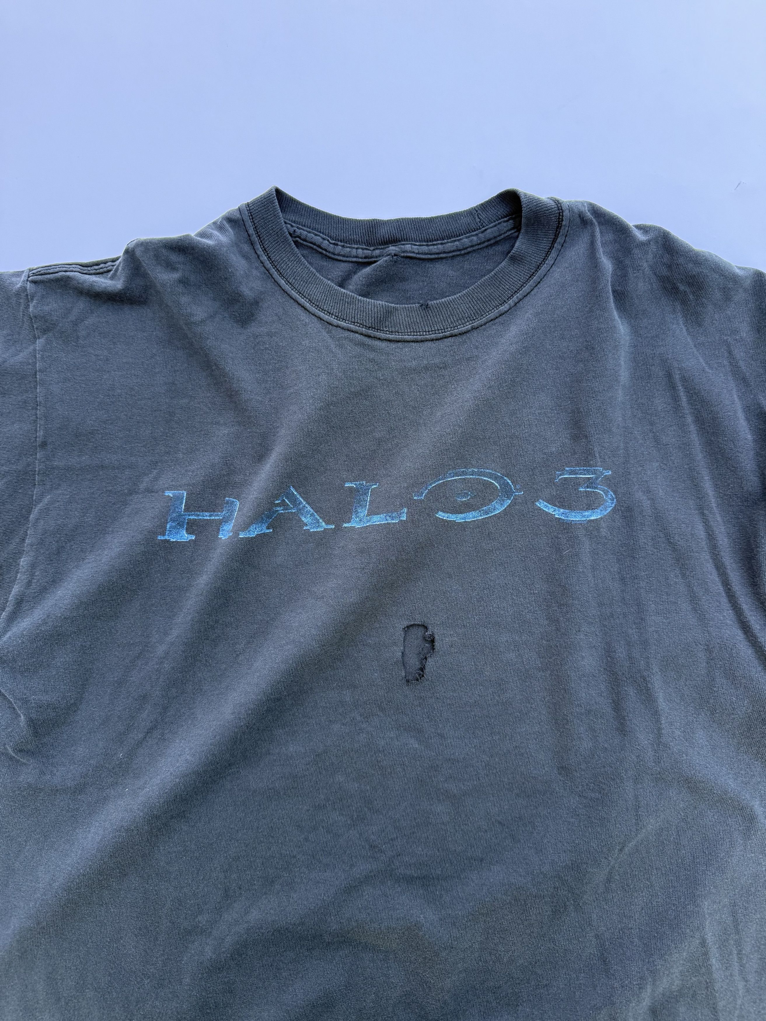 Vintage Vintage Halo 3 T-Shirt Size US M / EU 48-50 / 2 - 3 Thumbnail