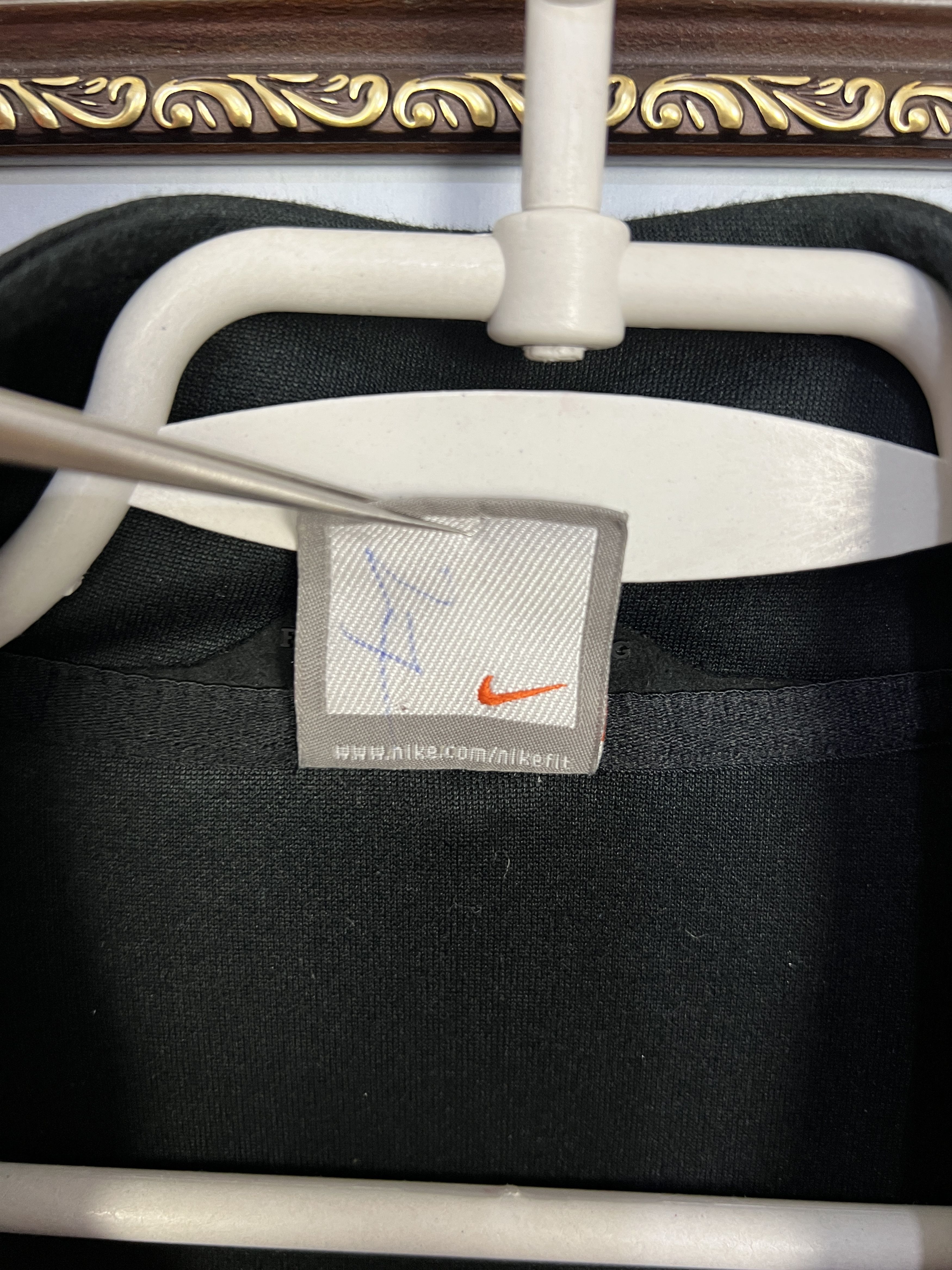 Nike Vintage Nike Inter Milan Football Jacket Soccer Track Top Size US M / EU 48-50 / 2 - 7 Thumbnail