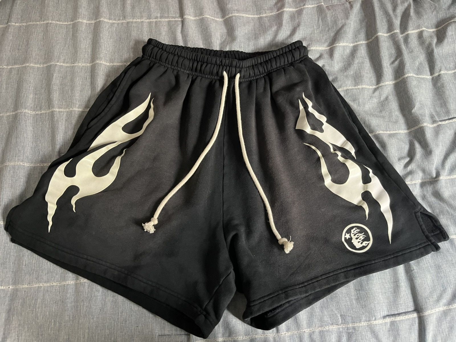 HELLSTAR Hellstar Shorts Washed Size US 32 / EU 48 - 1 Thumbnail
