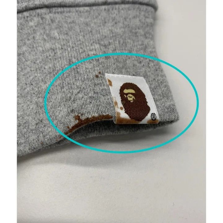 Bape New Balance x BAPE Men's Knit Hoodie Size US M / EU 48-50 / 2 - 5 Thumbnail