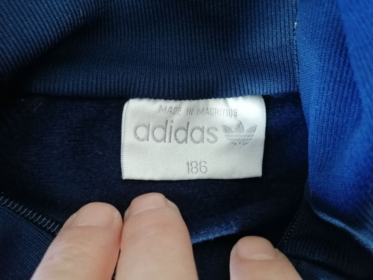Adidas × Vintage Vintage 90's Adidas Y2K Track Jacket Size M Size US M / EU 48-50 / 2 - 5 Thumbnail
