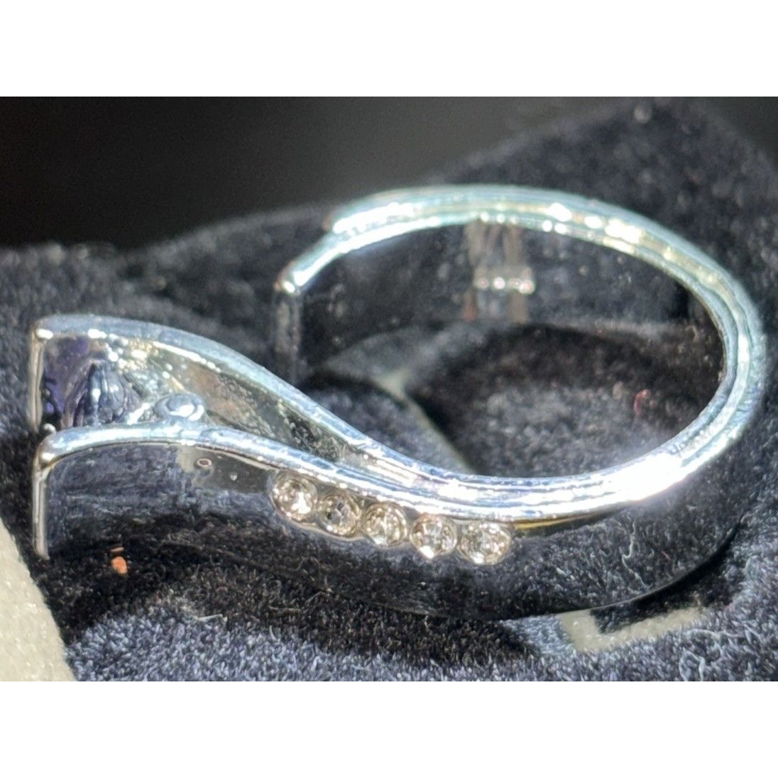 Other Rare Armenian Amethyst Ring Size ONE SIZE - 4 Thumbnail