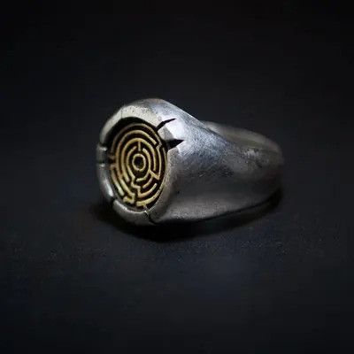 Jewelry Maze Ring Size ONE SIZE - 1 Thumbnail