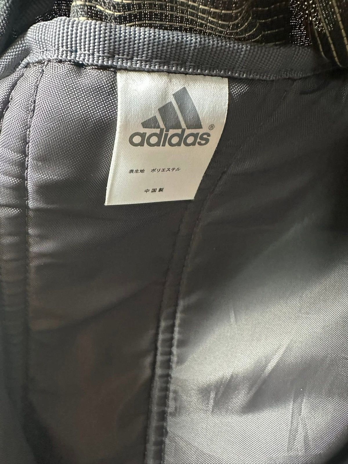 Adidas × Vintage Vintage Adidas bags Size ONE SIZE - 8 Thumbnail