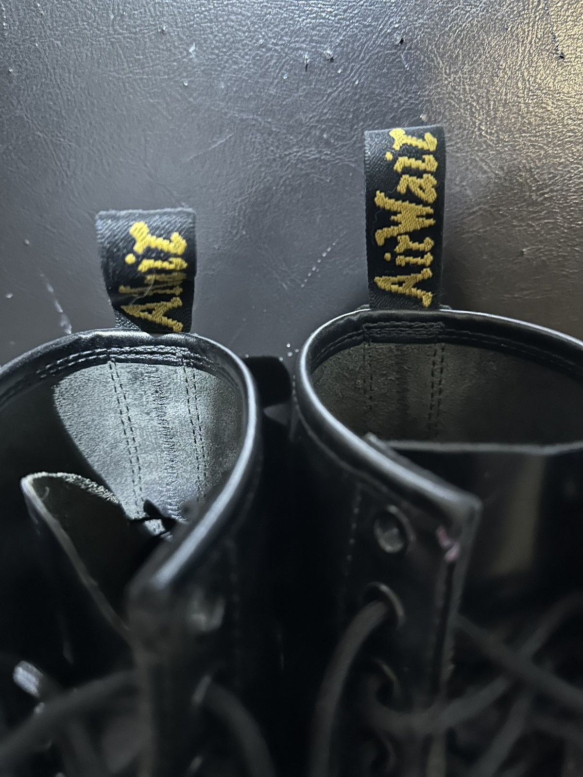 Dr. Martens Dr Martens 1460s Size US 8 / EU 41 - 2 Thumbnail