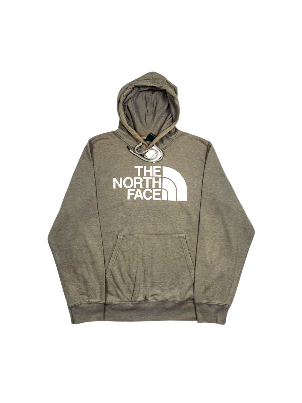The North Face Vintage y2k The Northface Beige Pullover Size US XL / EU 56 / 4 - 1 Thumbnail