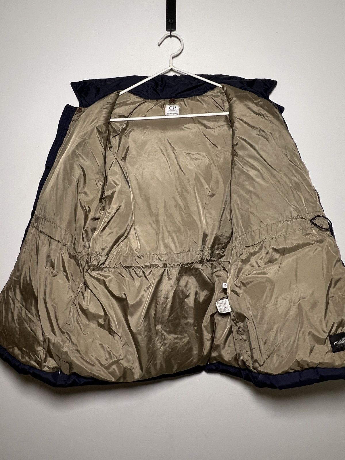 C.P. Company C.P. Company multi-pocket down parka s-m Size US S / EU 44-46 / 1 - 13 Thumbnail