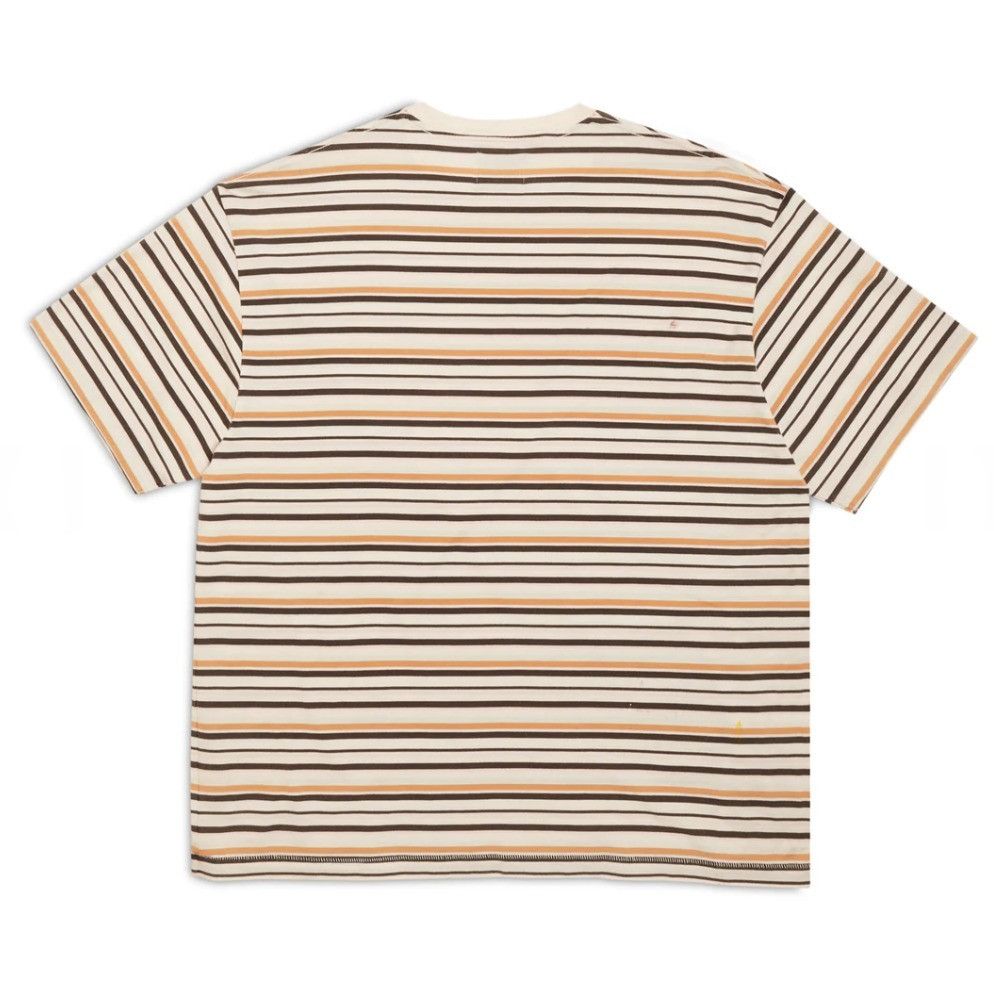 Gallery Dept. o1mle0725 Gallery Dept. Nelson Striped T-Shirt Multicolor Size US S / EU 44-46 / 1 - 2 Thumbnail