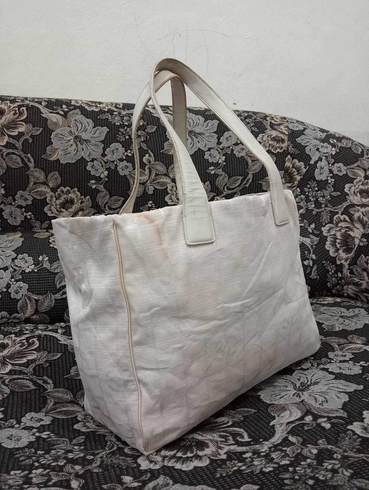 Chanel 💥Last Drop💥Chanel CC Tote Bag Size ONE SIZE - 17 Thumbnail