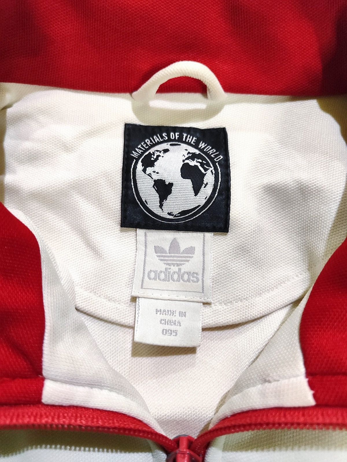 Adidas Tracktop Adidas Canada Size US M / EU 48-50 / 2 - 4 Thumbnail