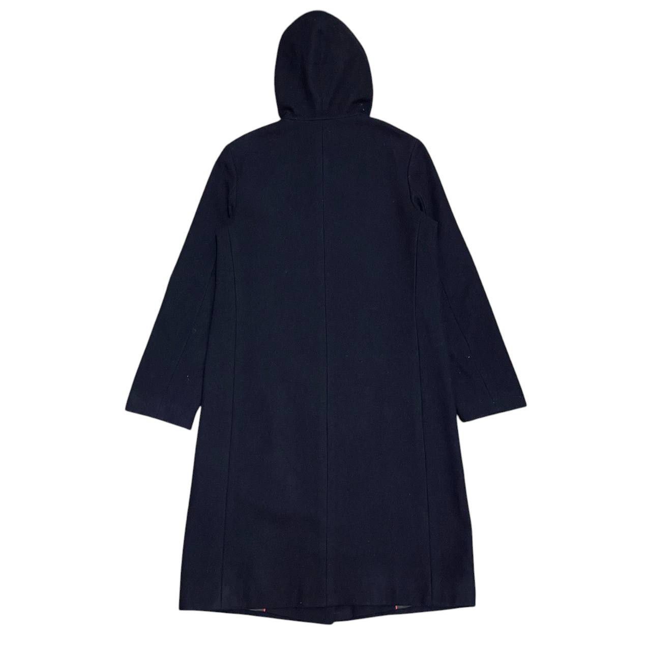 Martine Sitbon Vintage Martine Sitbon Portfolio Asymmetric Wool Coat Size US S / EU 44-46 / 1 - 12 Thumbnail
