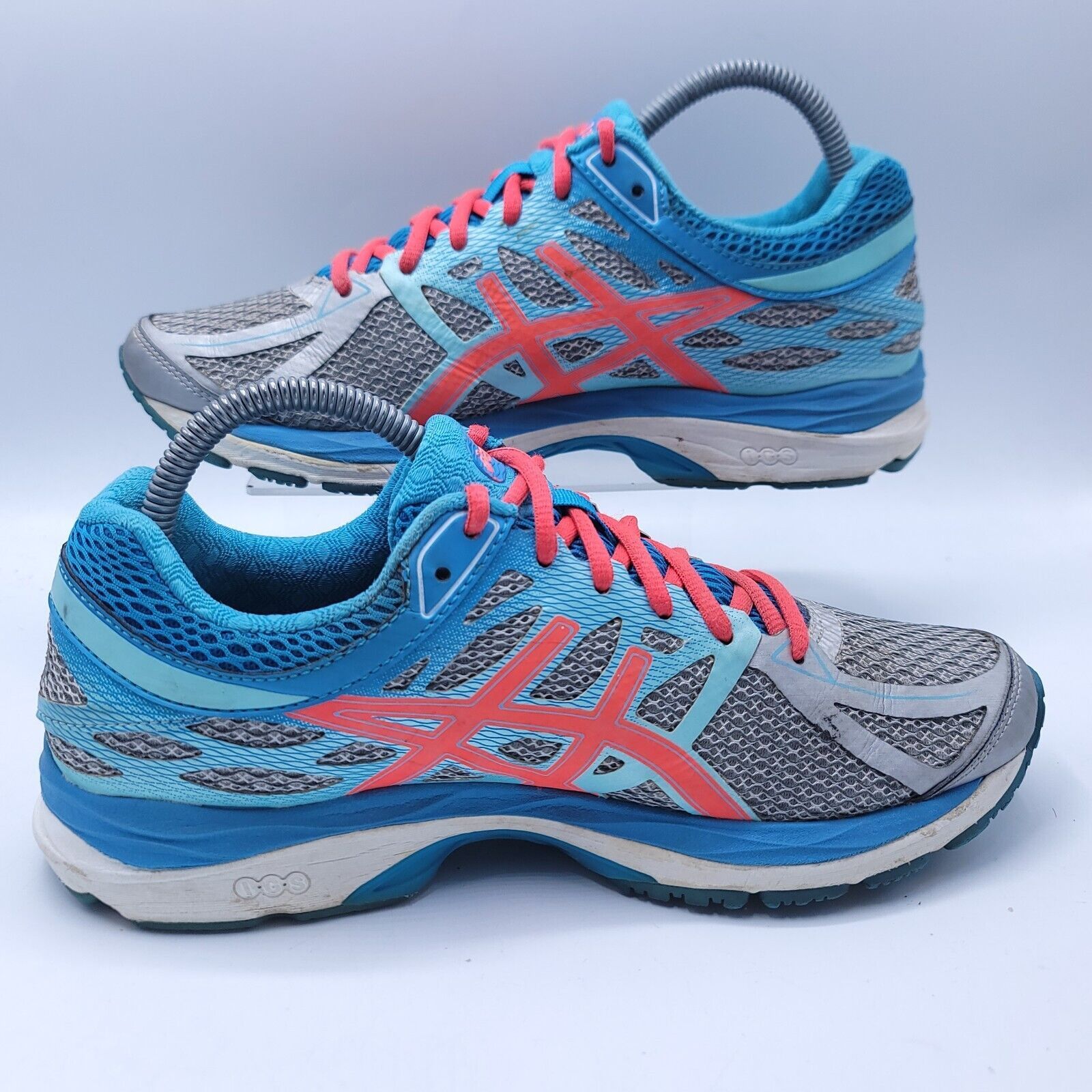 Asics Asics Gel-Cumulus 11 Athletic Shoes Womens Size 8.5 T5D8N Size US 8.5 / IT 38.5 - 6 Thumbnail